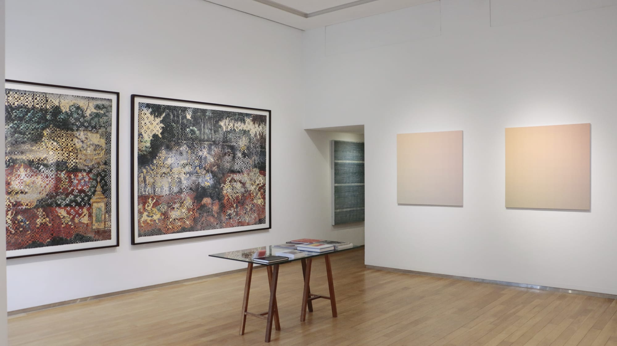 Threads of Connection