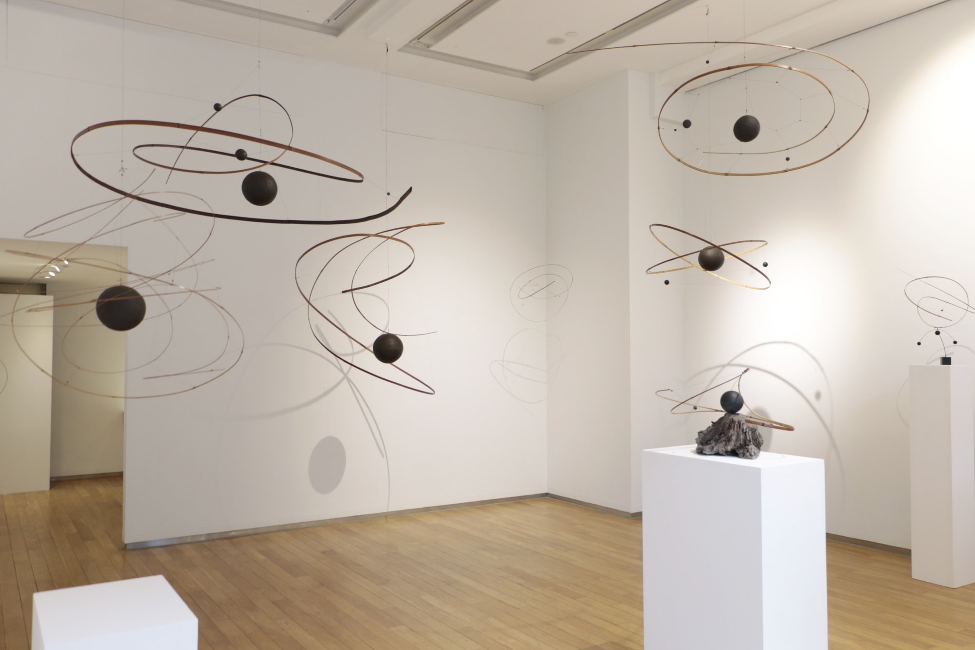 Celestial Equilibrium