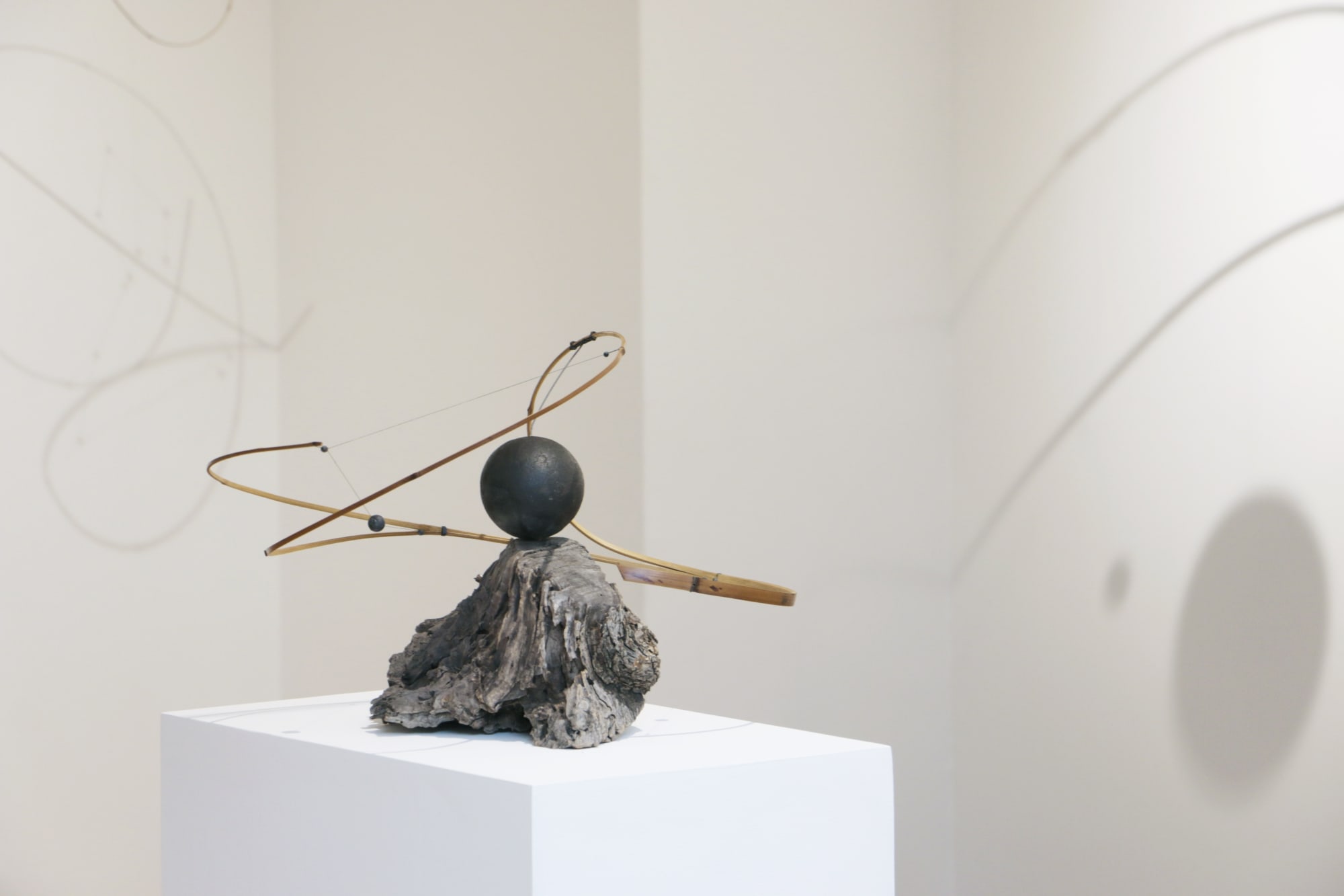 Celestial Equilibrium