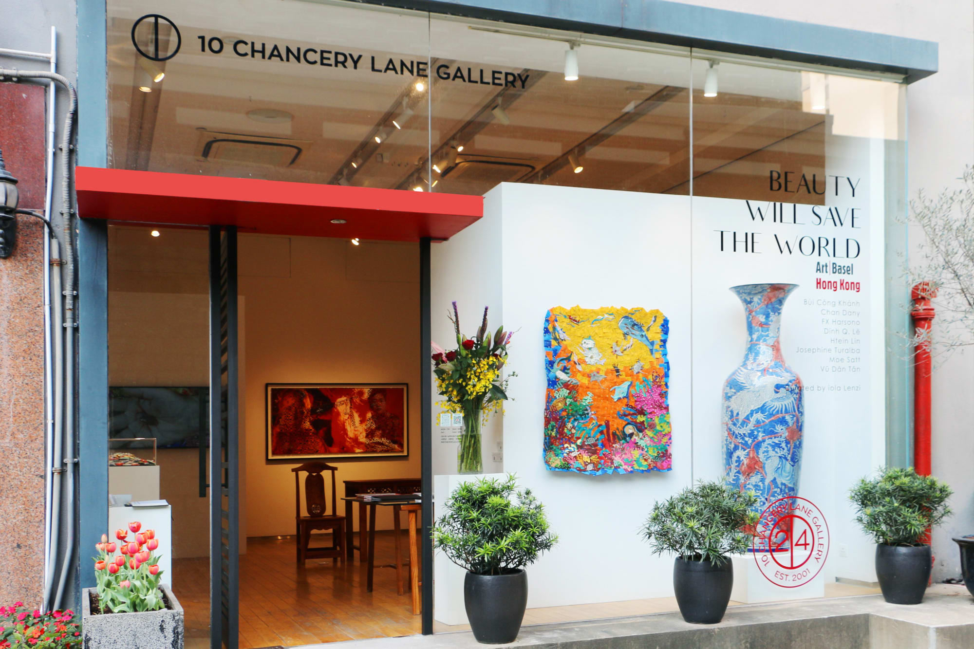 Beauty Will Save the World: Eight Artists from Southeast Asia