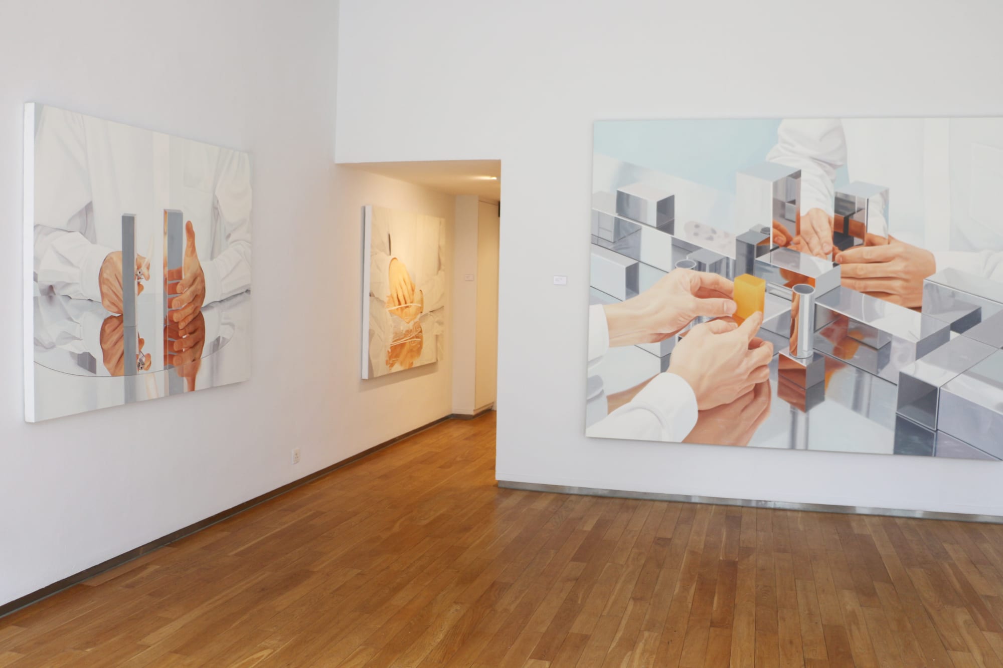 Unfolding into the Expanse