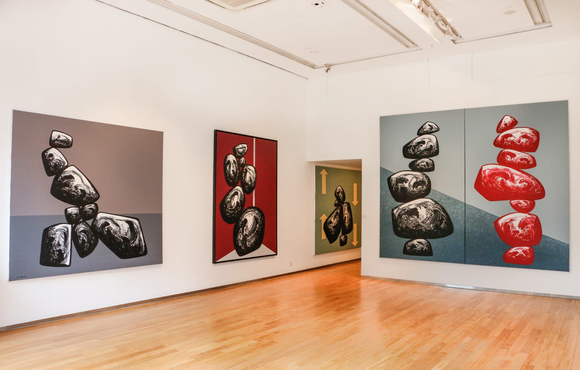 Ma Desheng Solo Exhibition