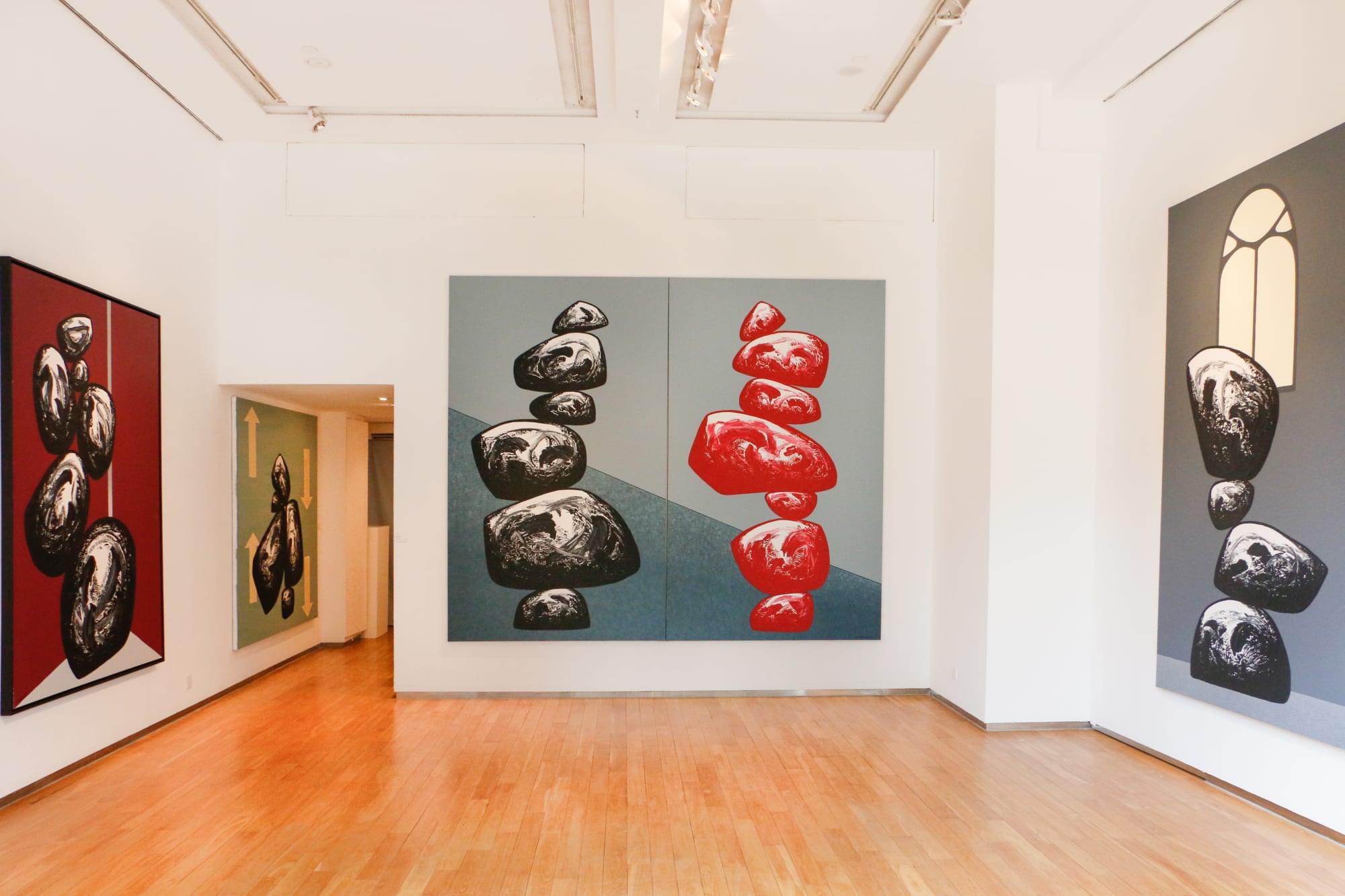 Ma Desheng Solo Exhibition