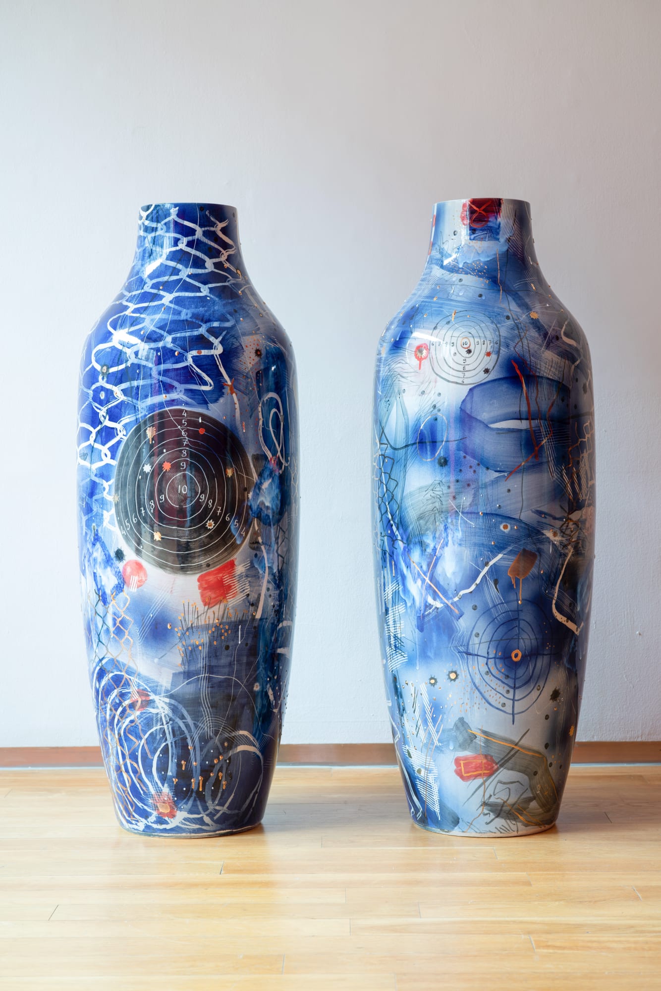 Porcelain Medals and Jackfruit Grenades – The American War in Vietnam examined through the art of Bui Cong Khanh