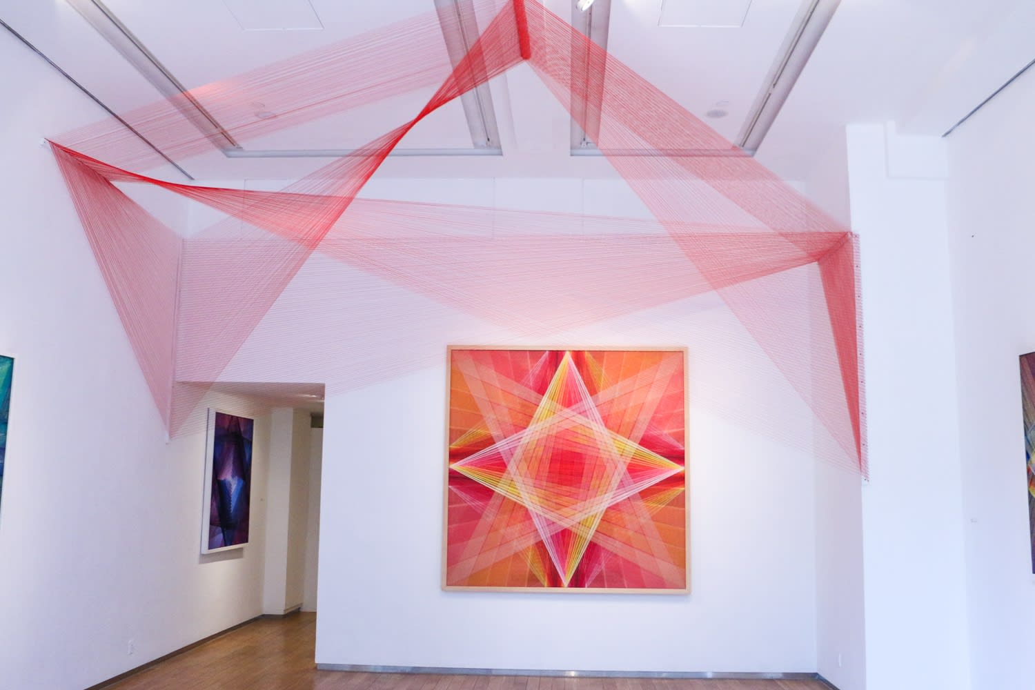 Gu Benchi Solo Exhibition 2018