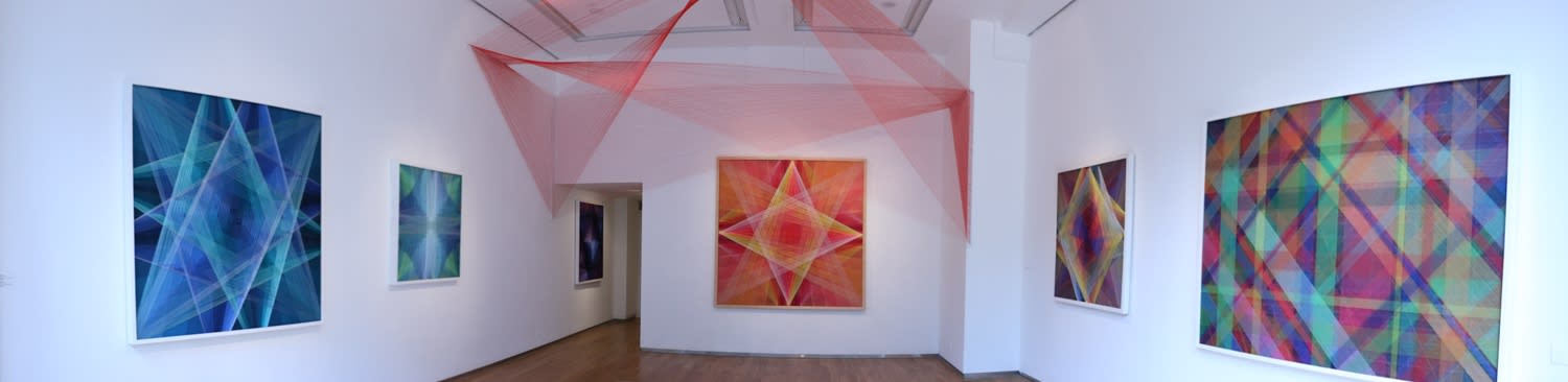 Gu Benchi Solo Exhibition 2018