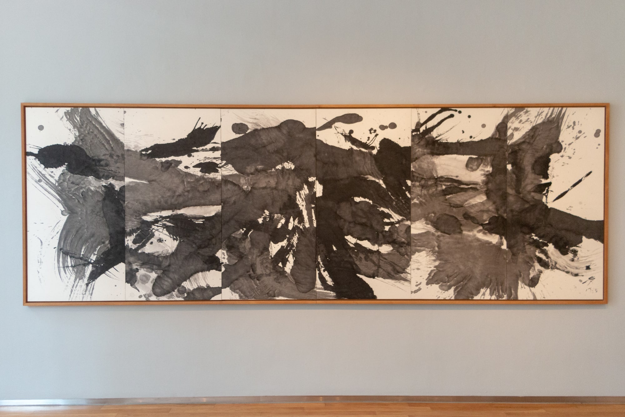 Huang Rui Ink Paintings 1980-2000