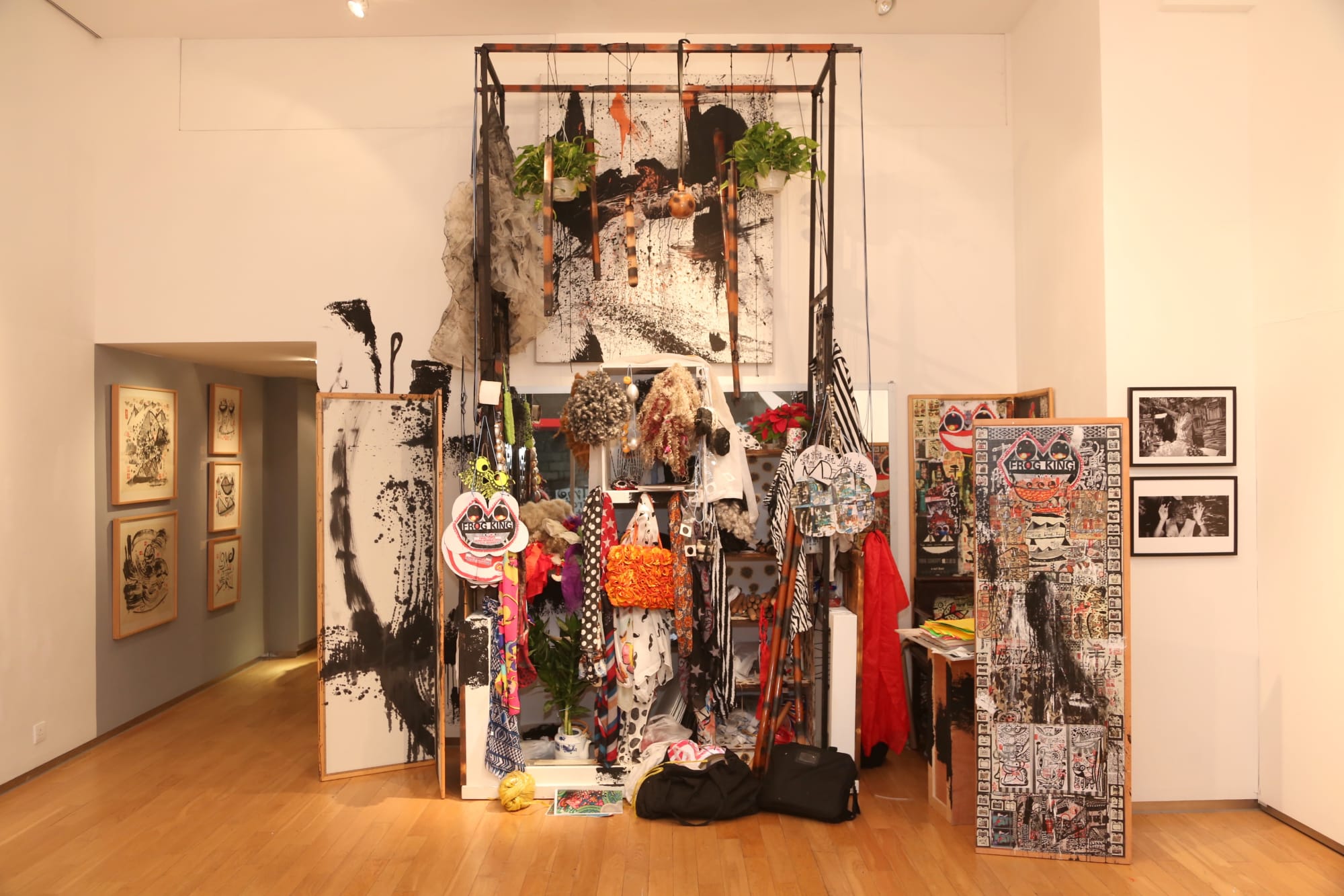 Frog King: Recent Works