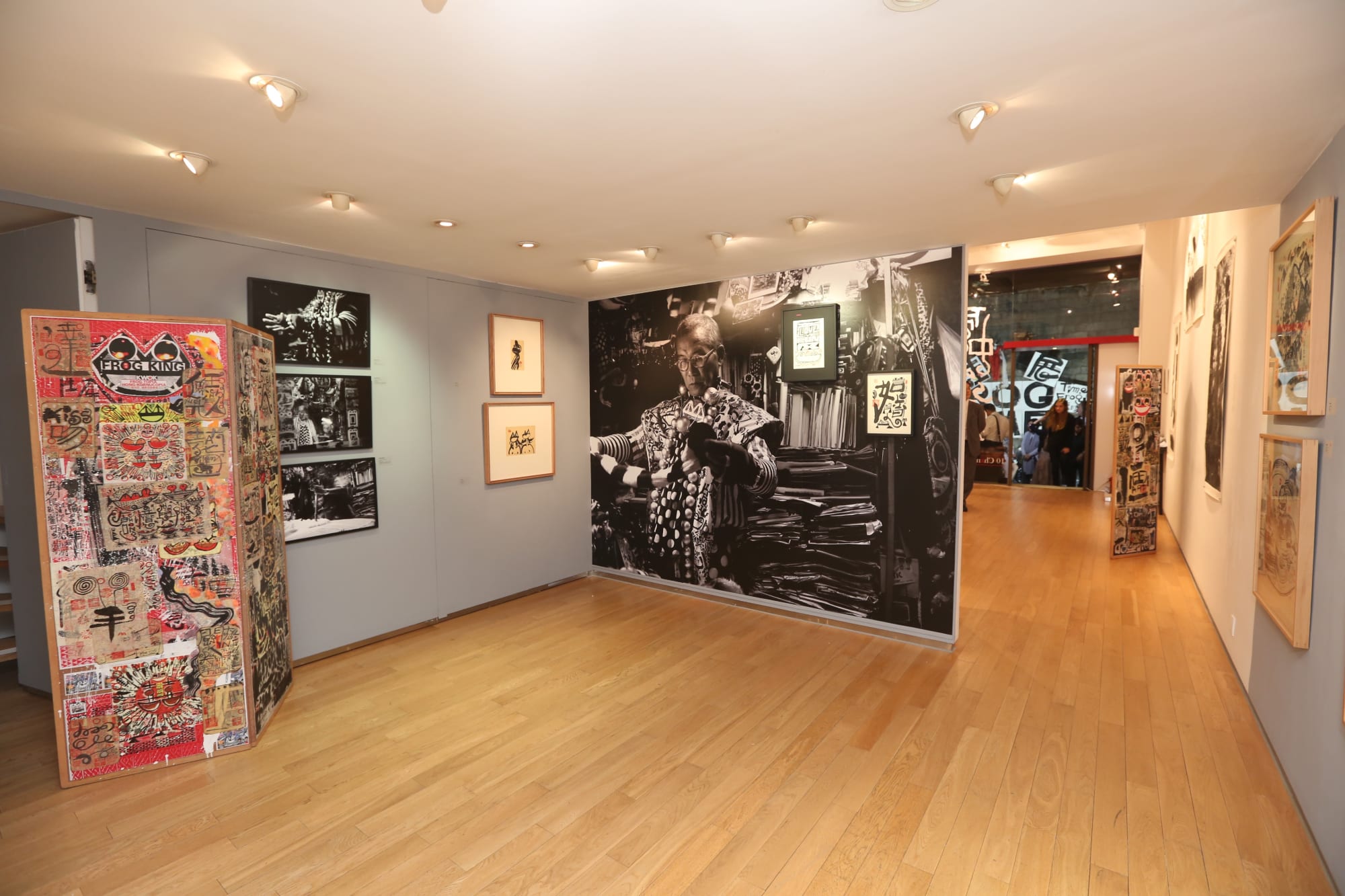 Frog King: Recent Works