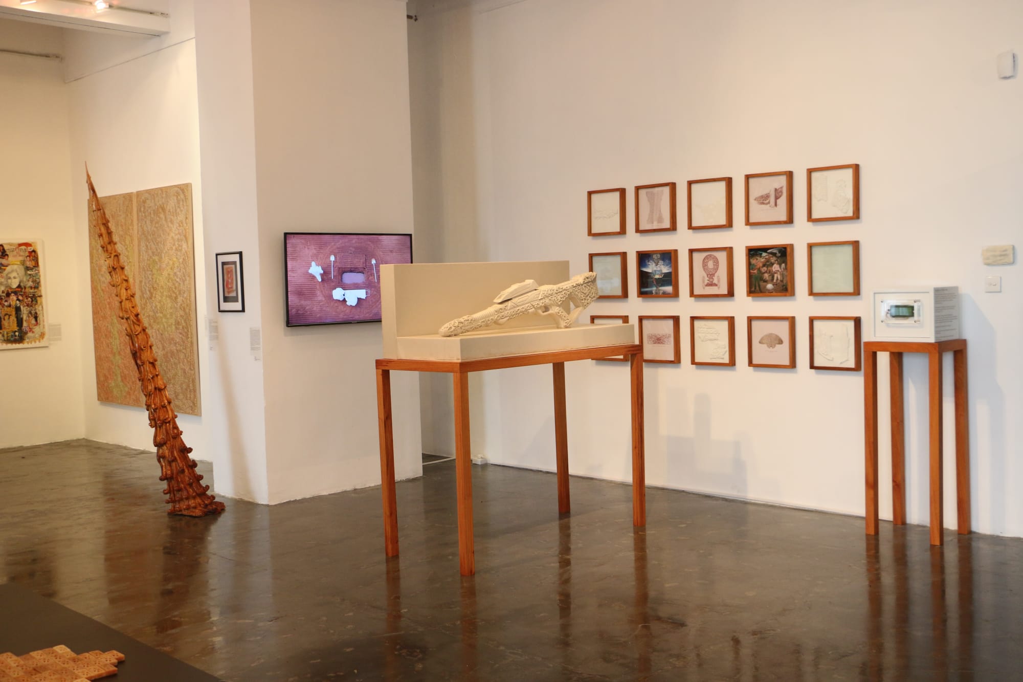 Shapeshifting: Contemporary Art from Southeast Asia