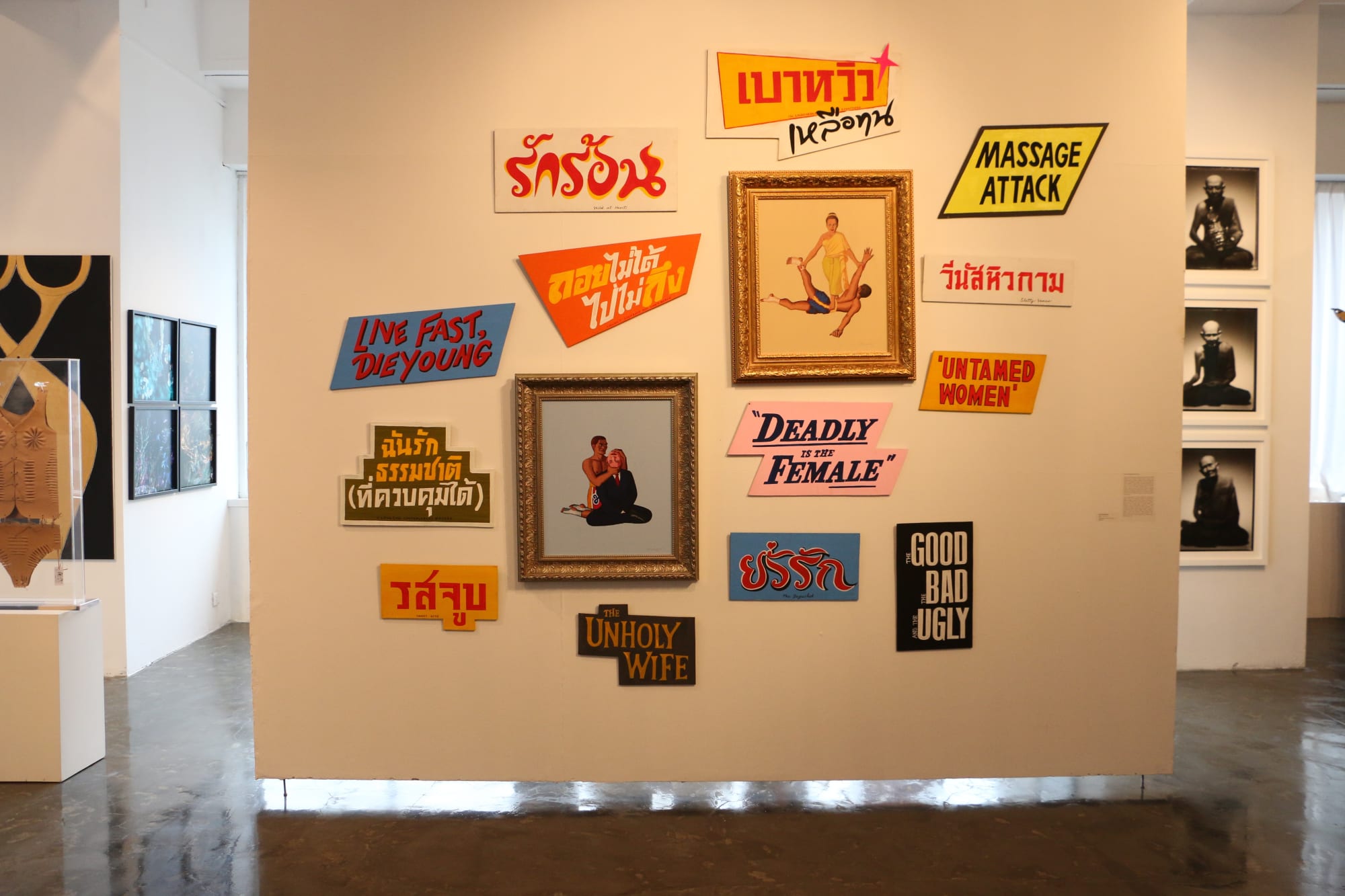 Shapeshifting: Contemporary Art from Southeast Asia