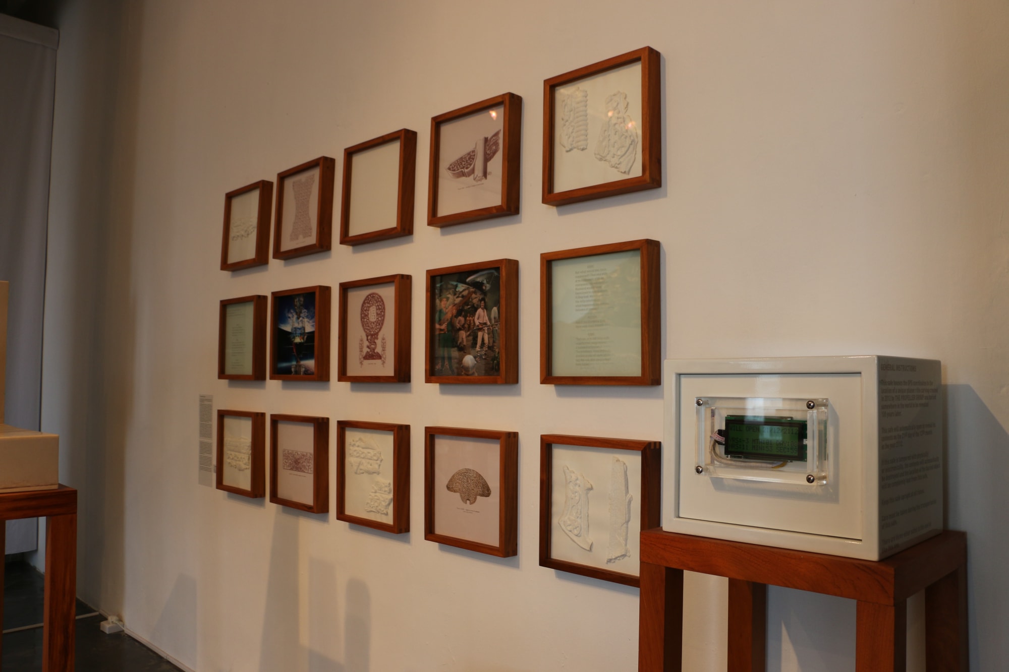 Shapeshifting: Contemporary Art from Southeast Asia