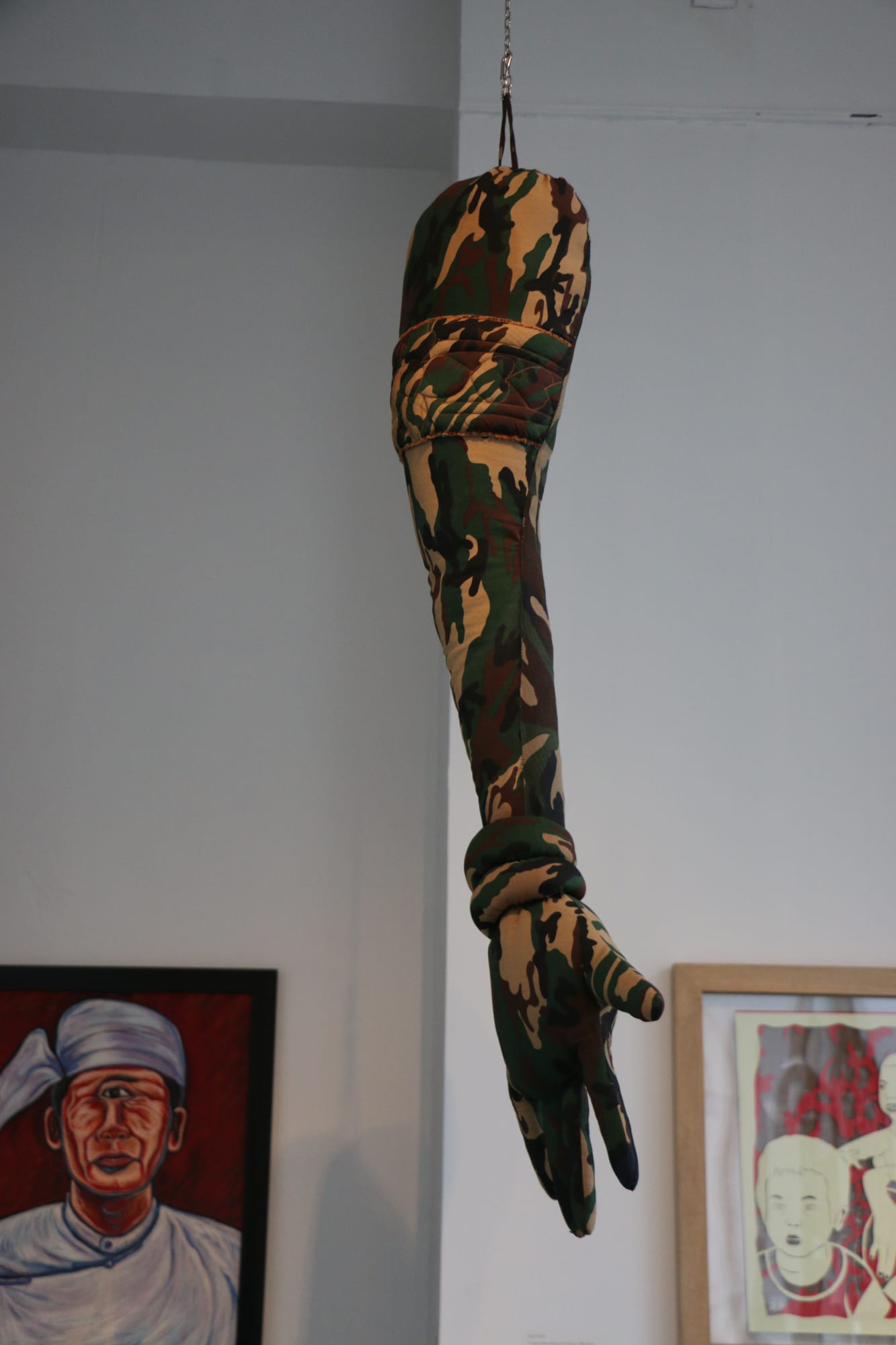 Shapeshifting: Contemporary Art from Southeast Asia