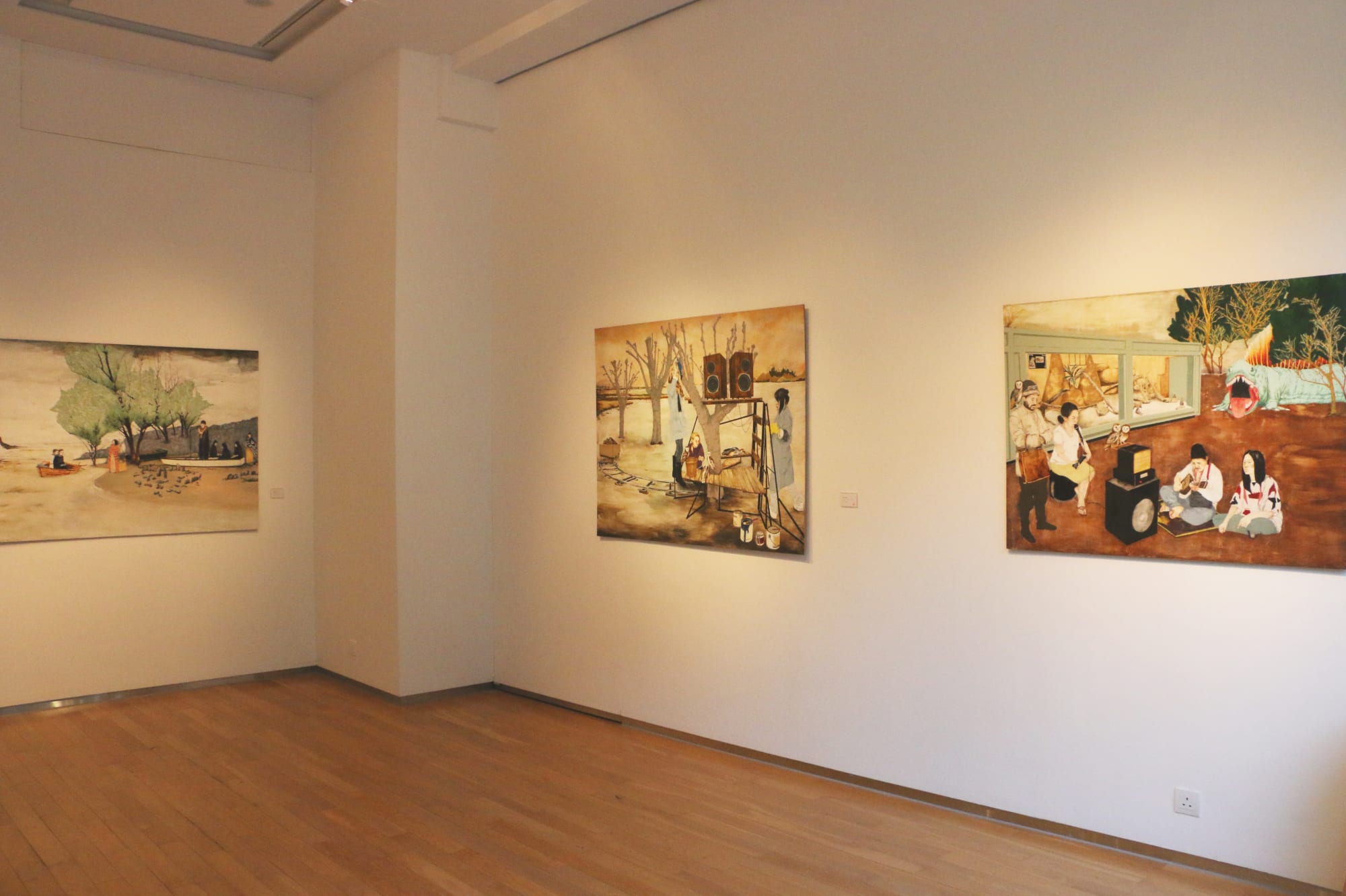 All Along the Shadows