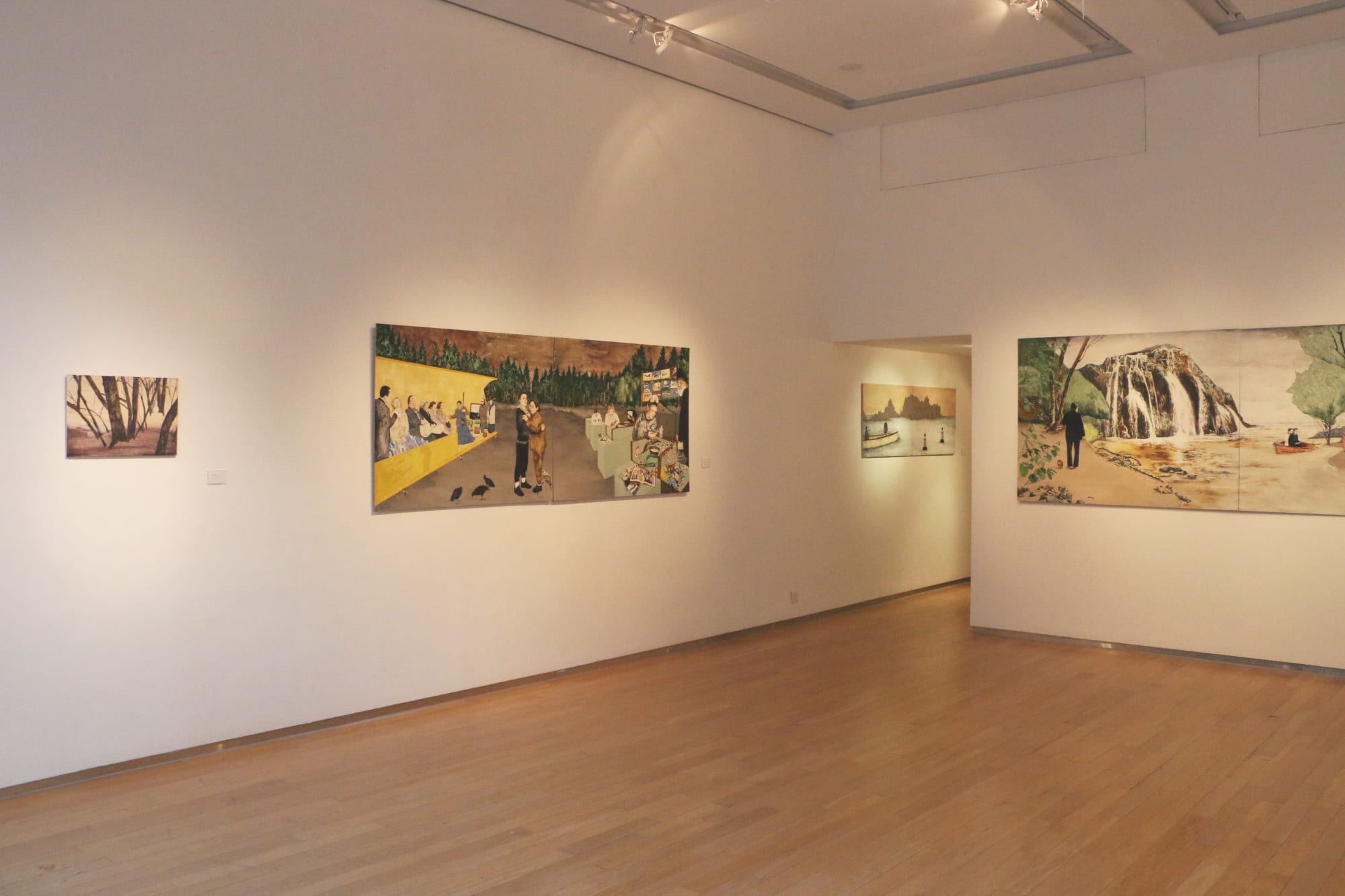 All Along the Shadows