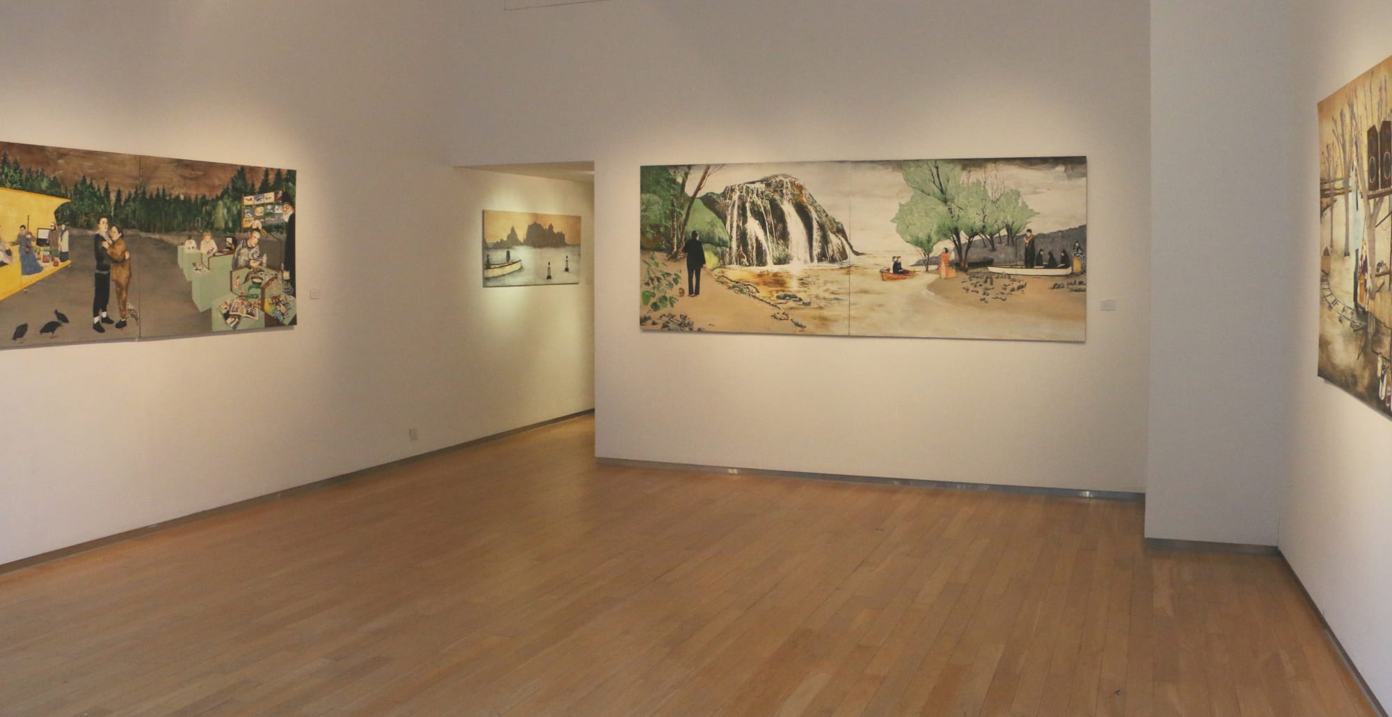 All Along the Shadows