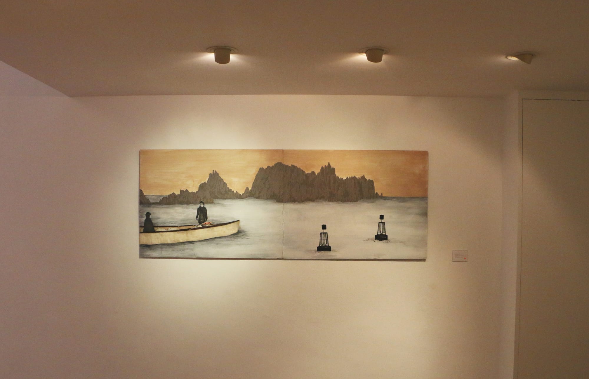 All Along the Shadows