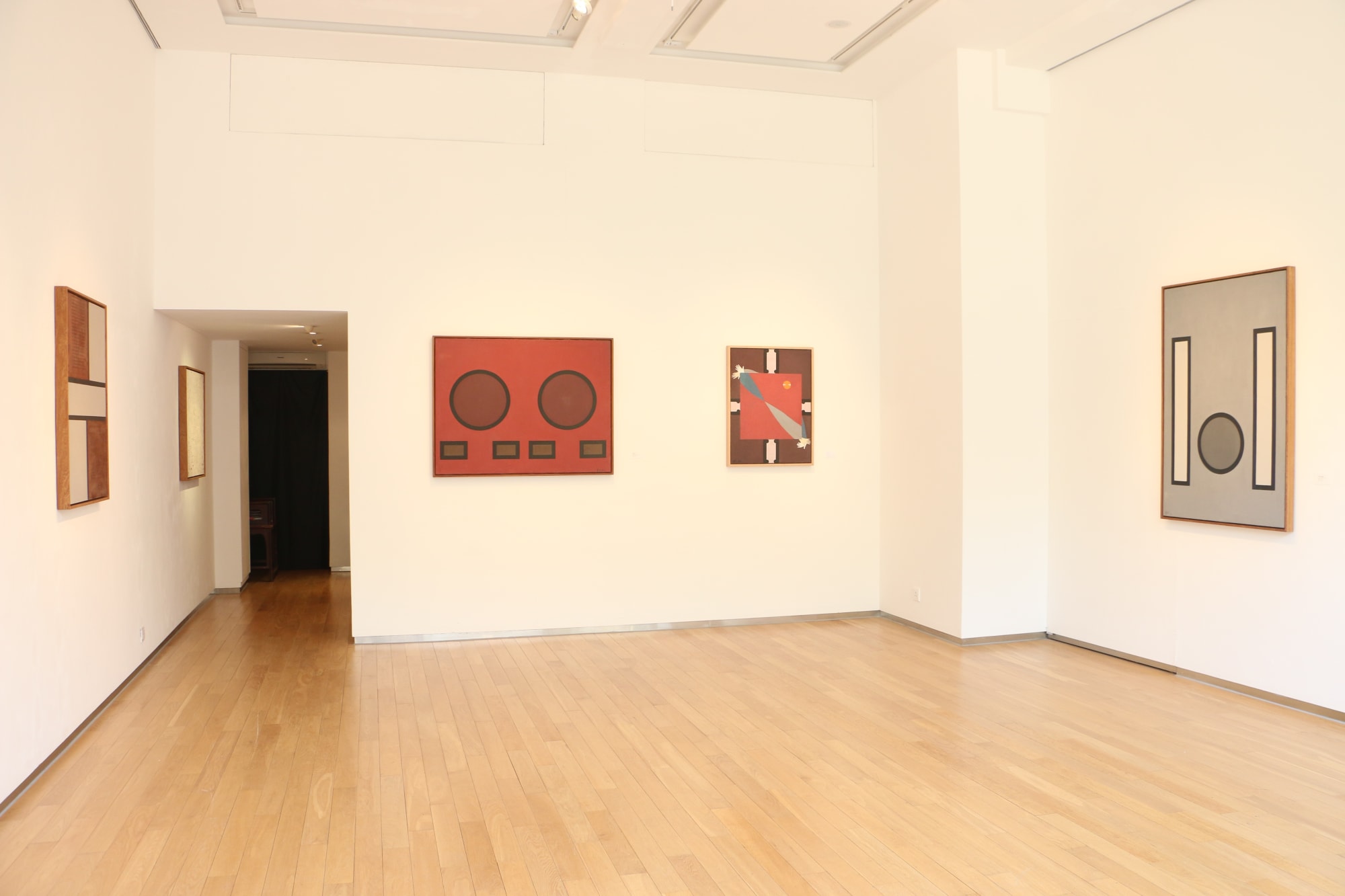 Space Structure (1983 - 1986)