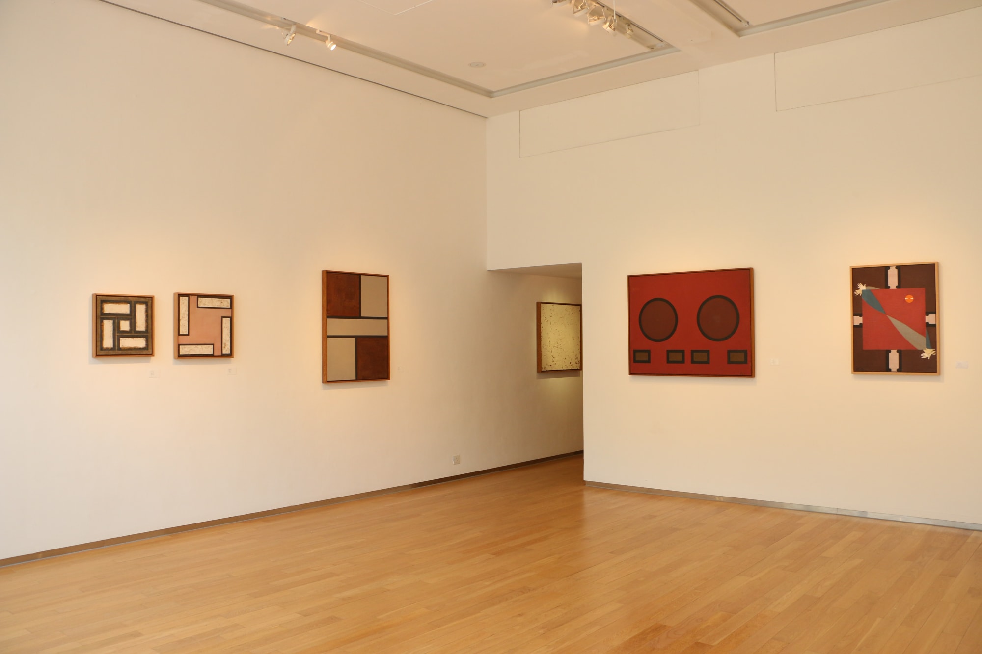 Space Structure (1983 - 1986)