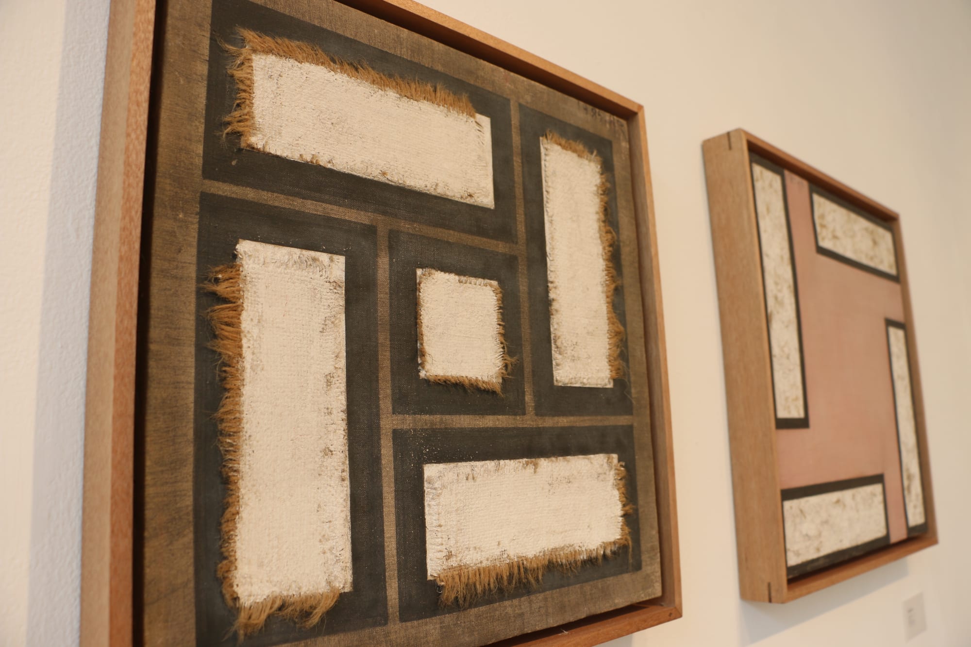 Space Structure (1983 - 1986)