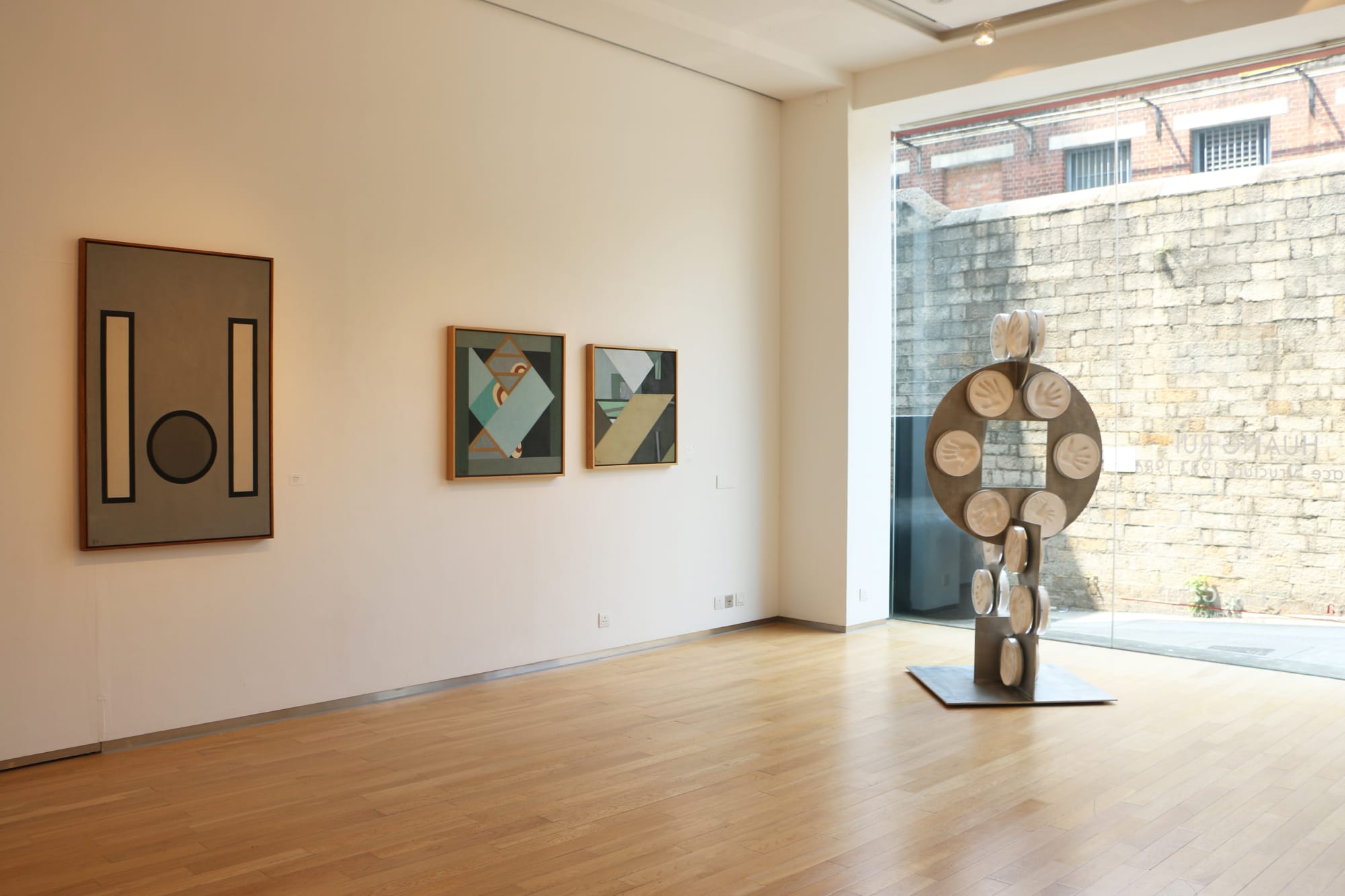 Space Structure (1983 - 1986)