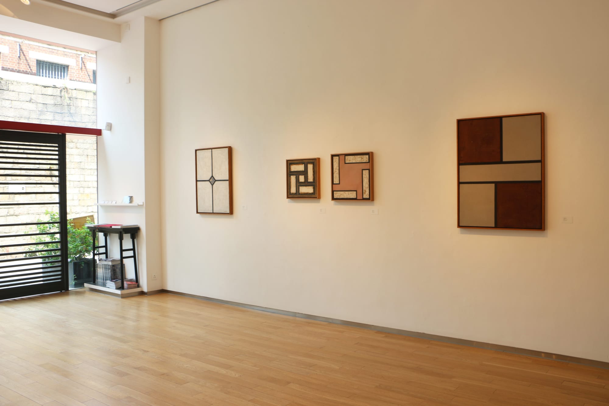 Space Structure (1983 - 1986)