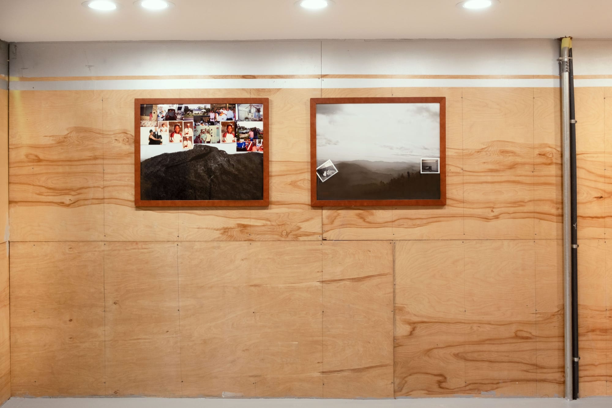 I've been here before...