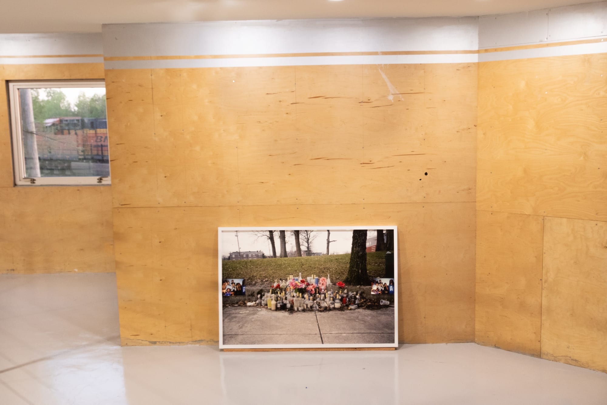 I've been here before...