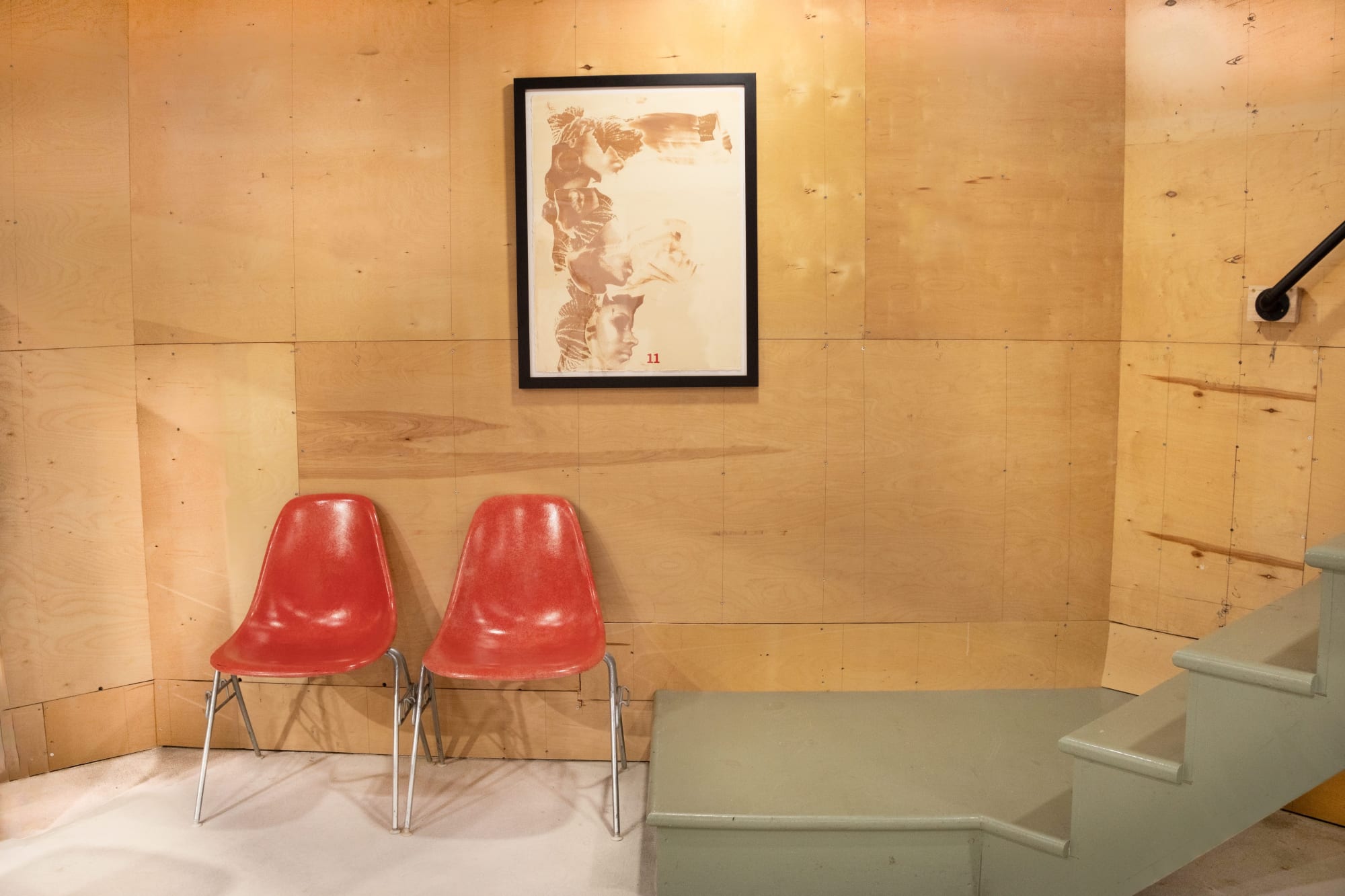 I've been here before...