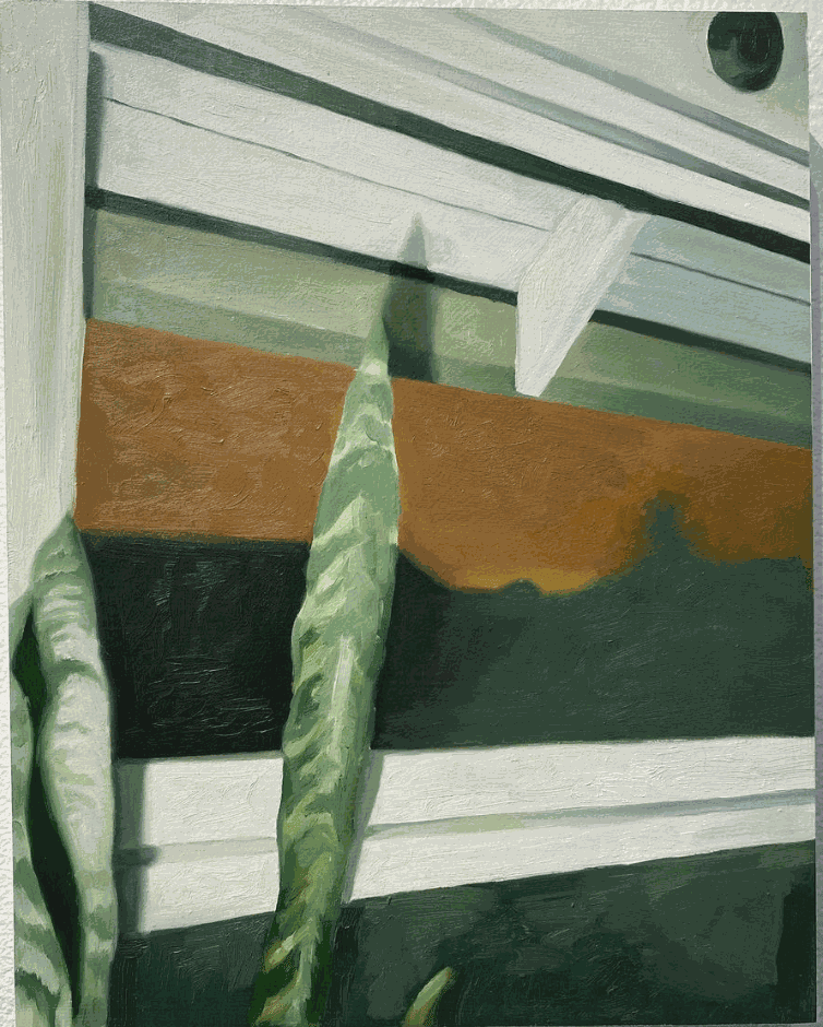 Stop Request : Morgan Corbitt