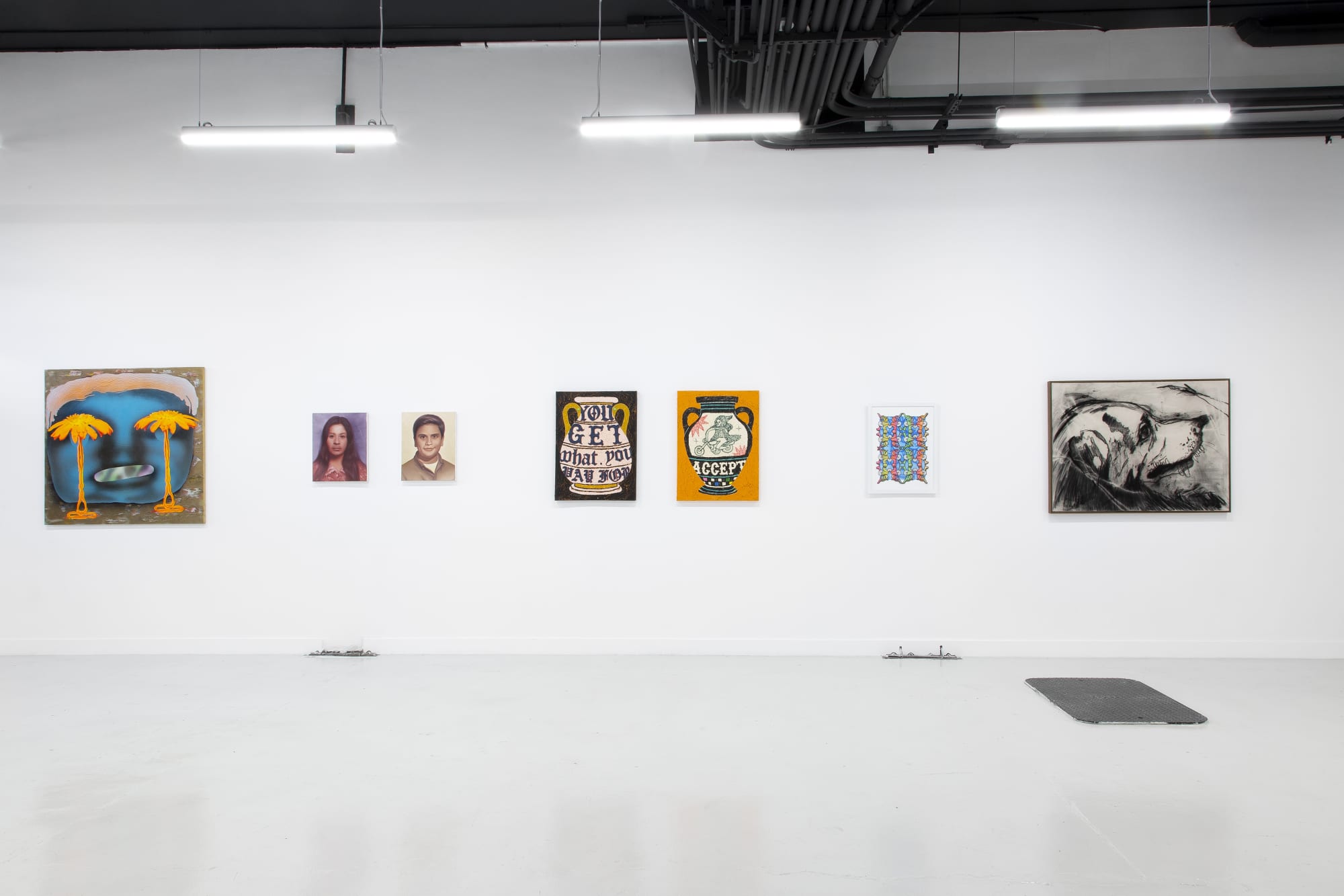 A Rendezvous with Destiny - Los Angeles Inaugural Group Show