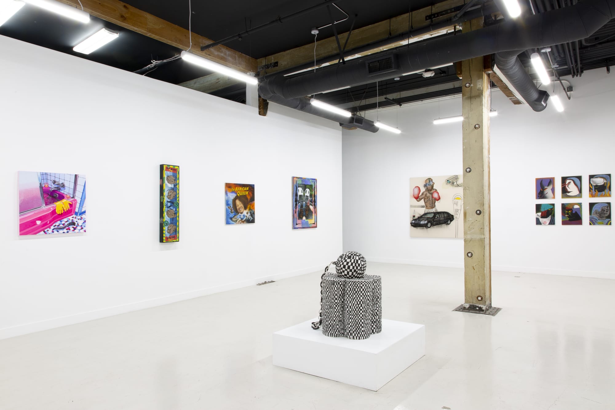 A Rendezvous with Destiny - Los Angeles Inaugural Group Show