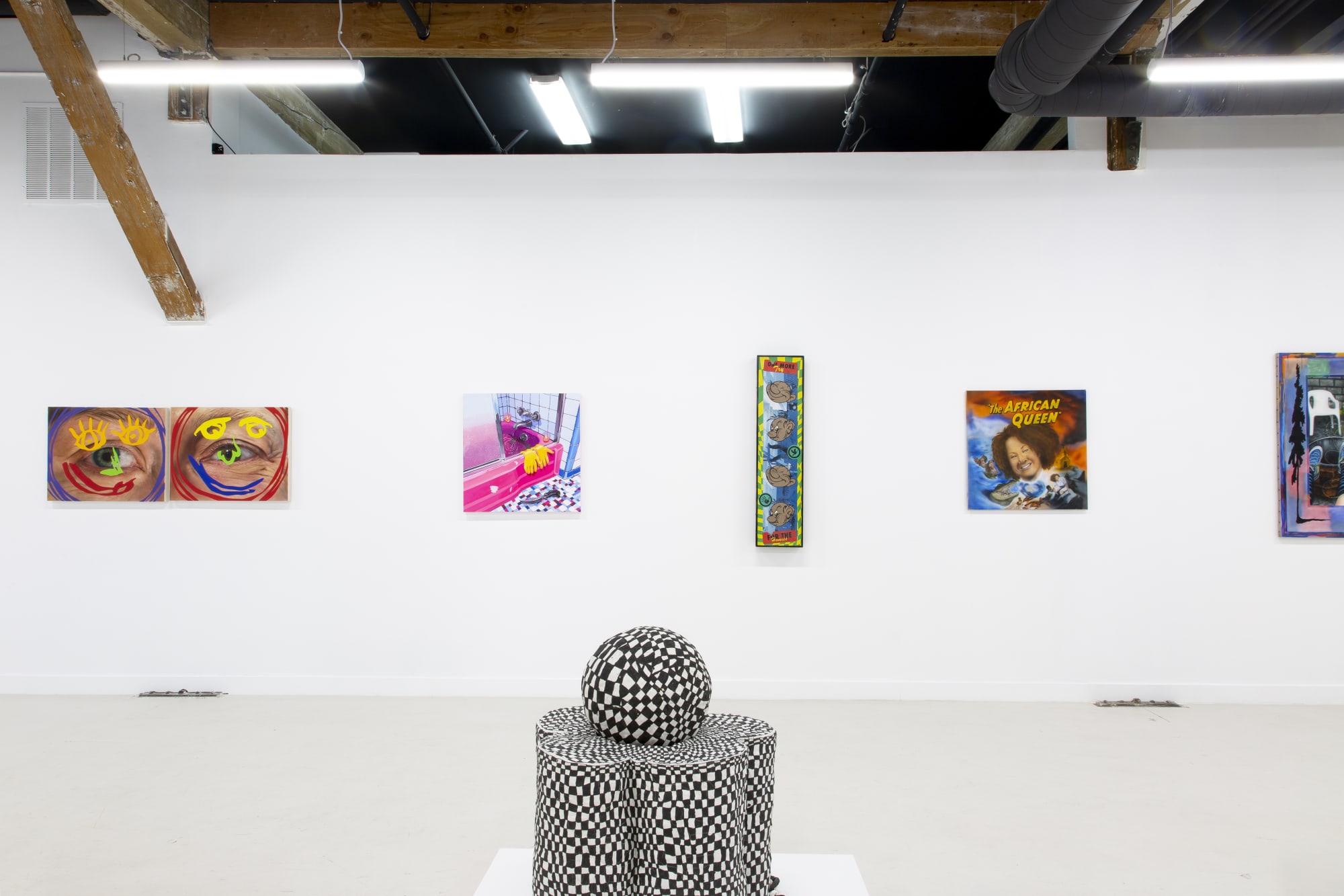 A Rendezvous with Destiny - Los Angeles Inaugural Group Show
