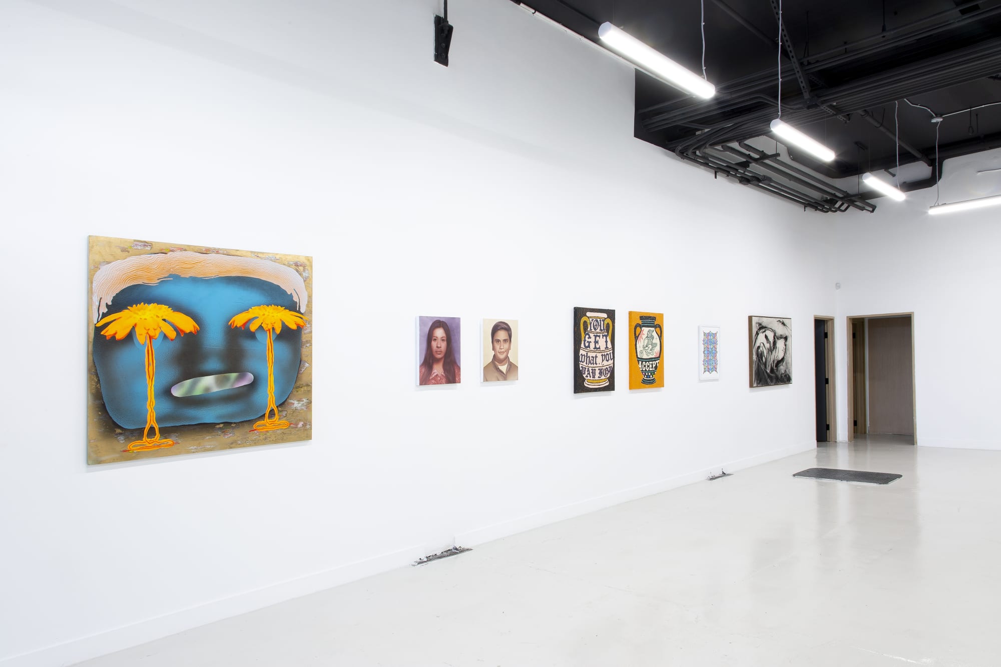 A Rendezvous with Destiny - Los Angeles Inaugural Group Show