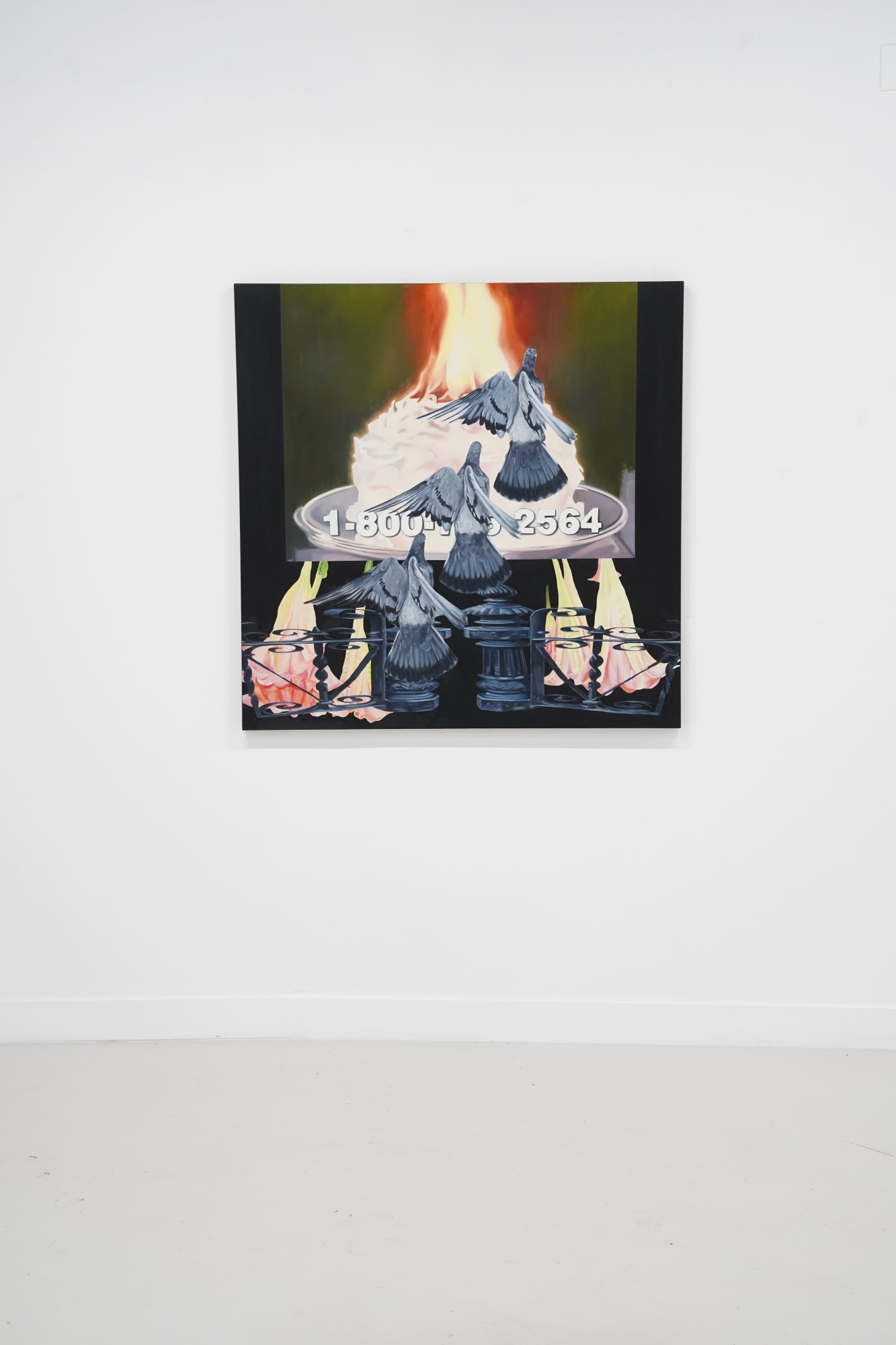 People, Places, Things - a Group Show