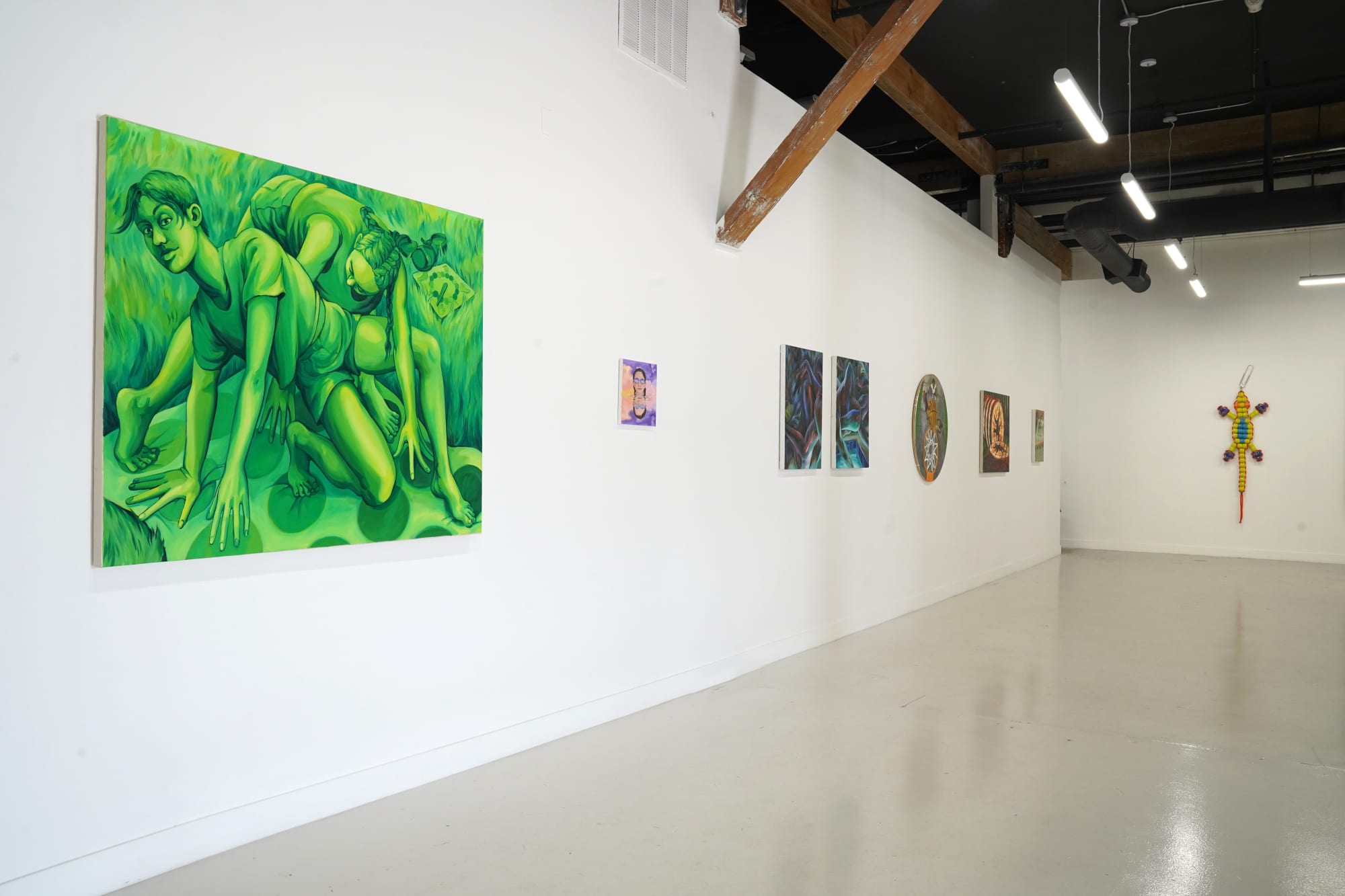 'Swelter' - A Summer Group Exhibition