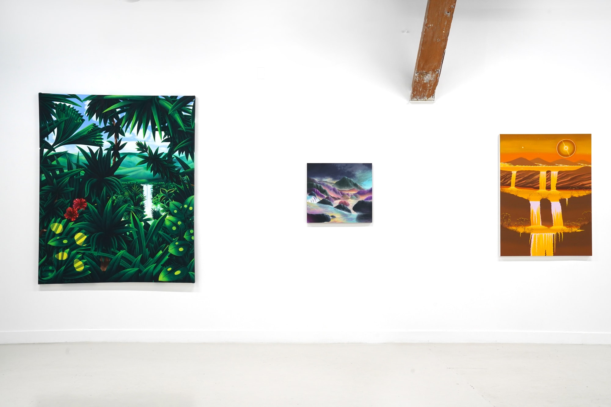 Vantage : a Landscape Group Exhibition