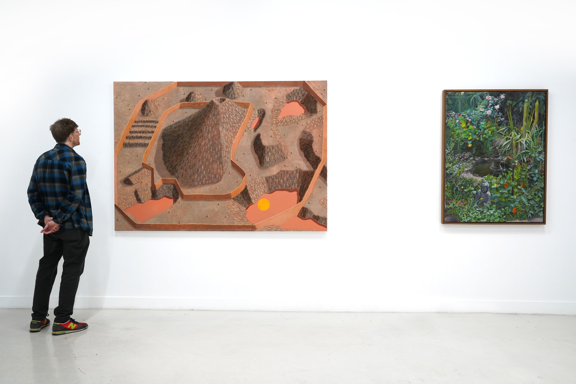 Vantage : a Landscape Group Exhibition