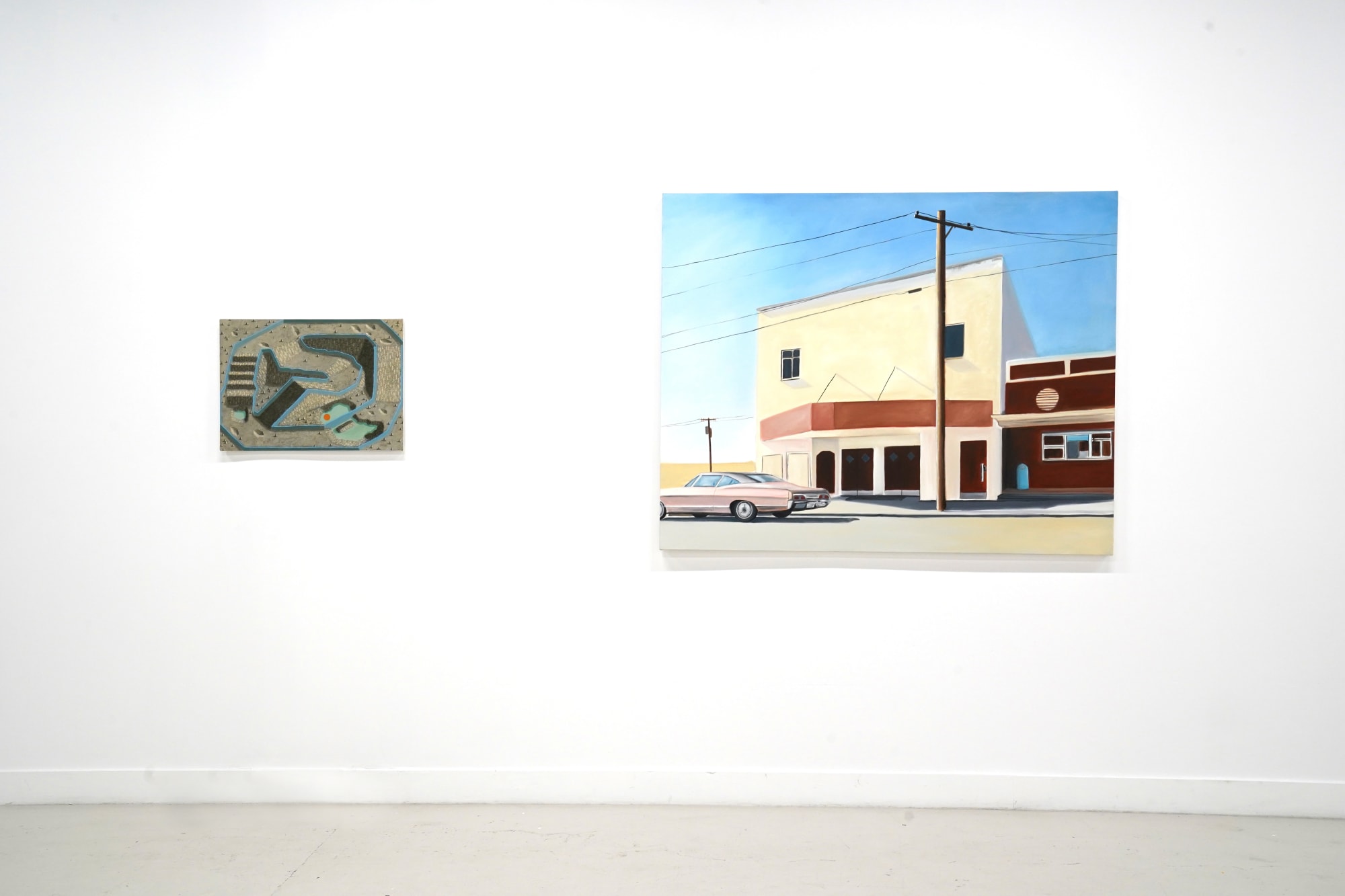 Vantage : a Landscape Group Exhibition