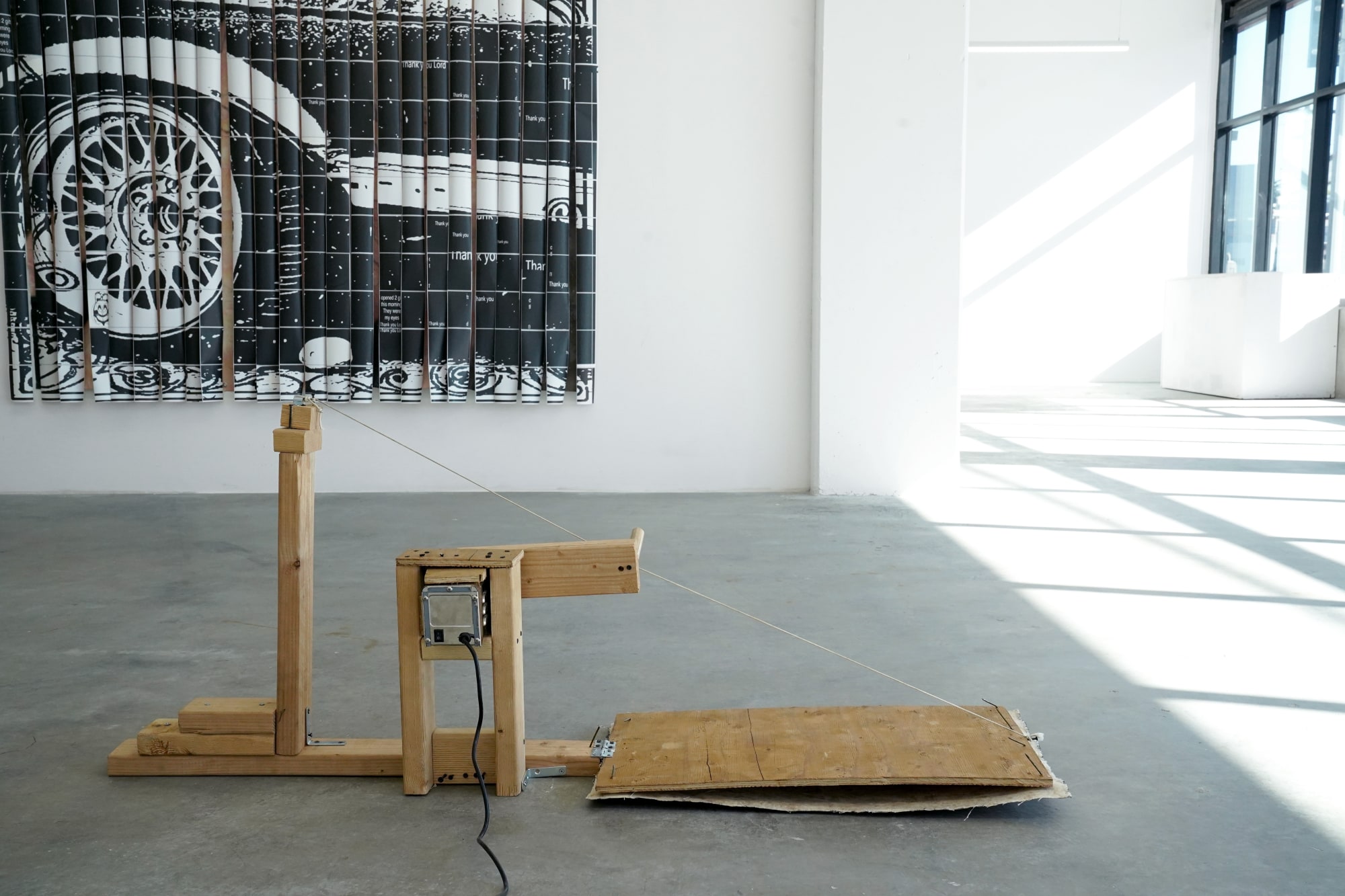 Manual Override : Group Exhibition