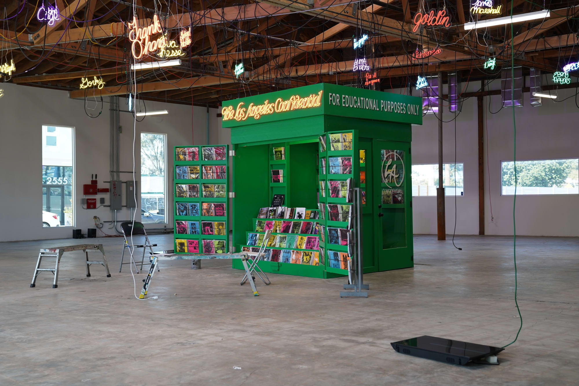 Devin Troy Strother : The Los Angeles Confidential