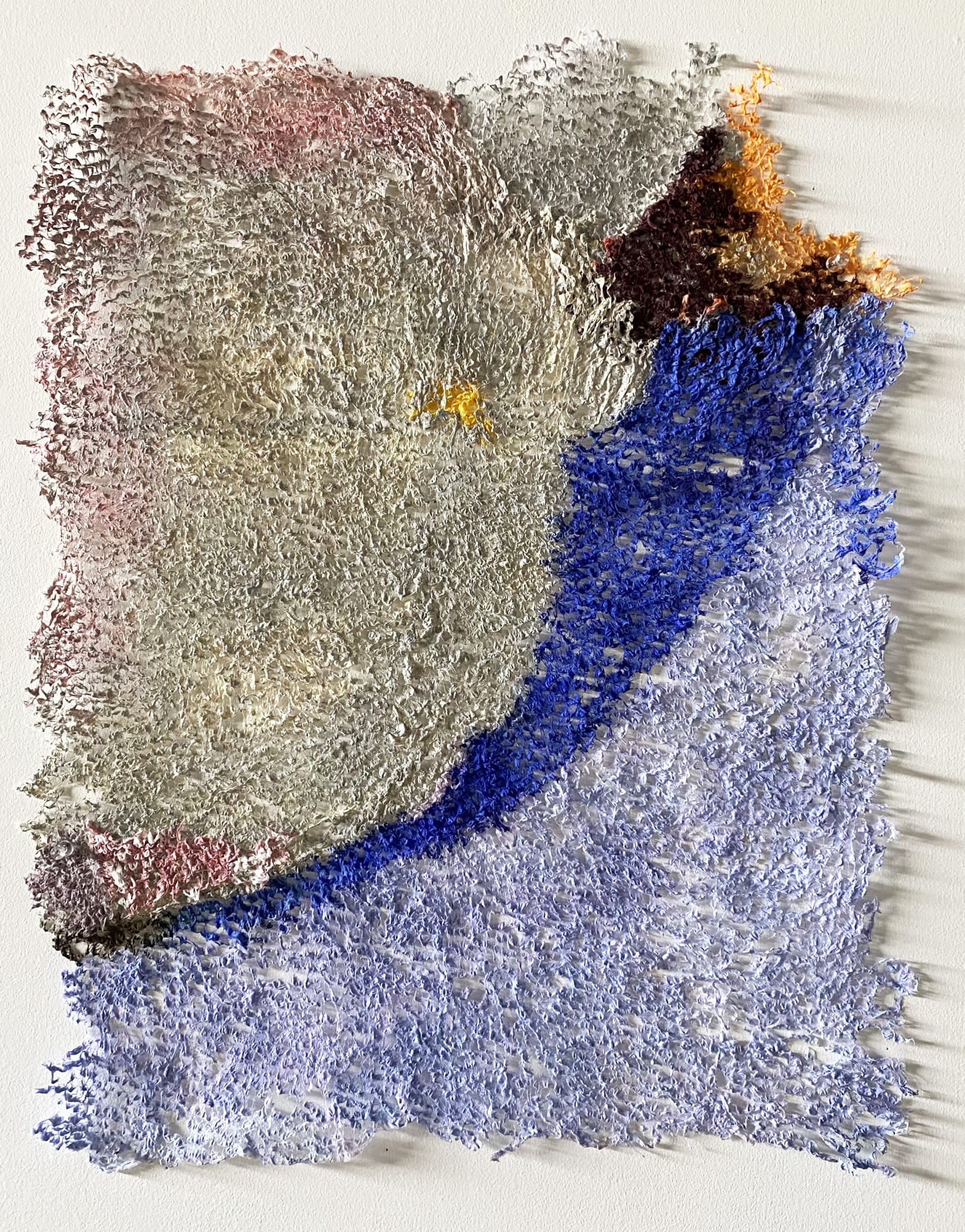 Neha Vedpathak, Necessary Refraction, 2020