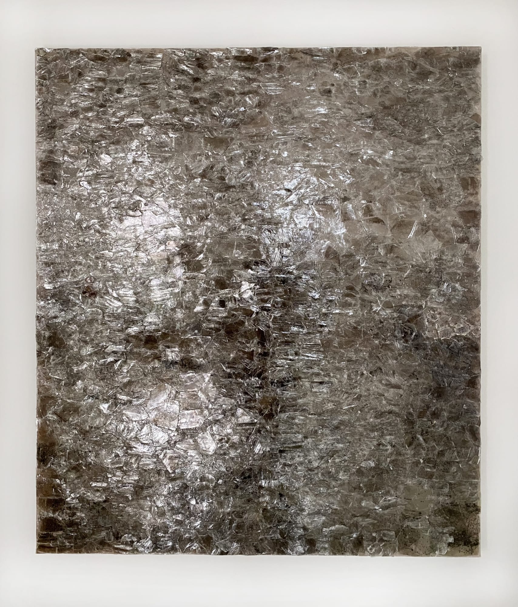 Rosalind Tallmadge, Fragment II, 2022