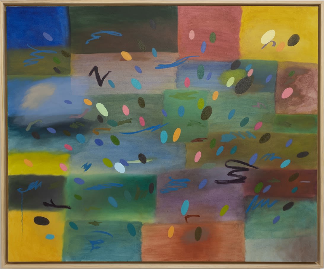 Sylvain Malfroy-Camine, Cauldron, 2022