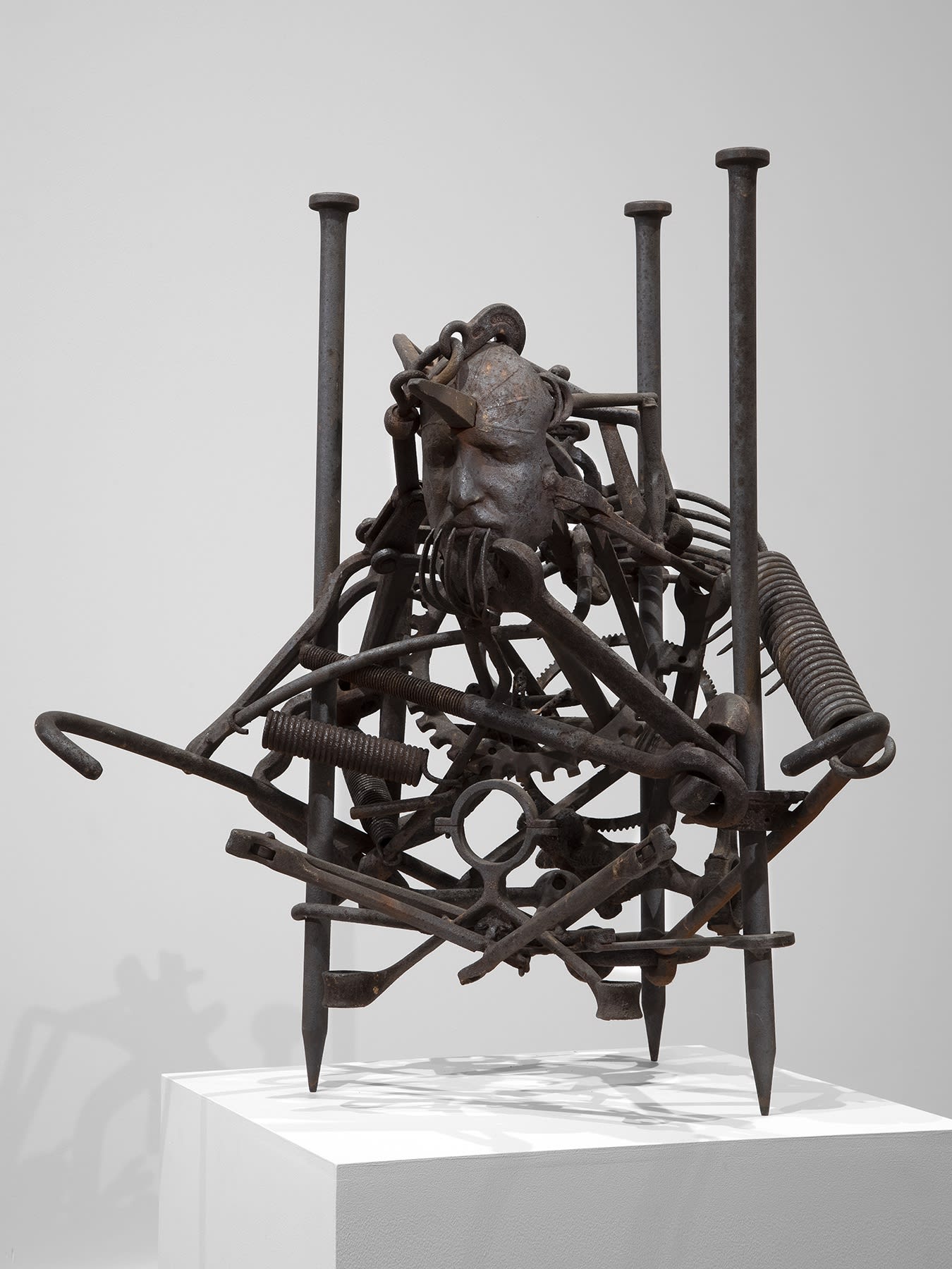 Scott Hocking, Waiting (Nourishment), 2000
