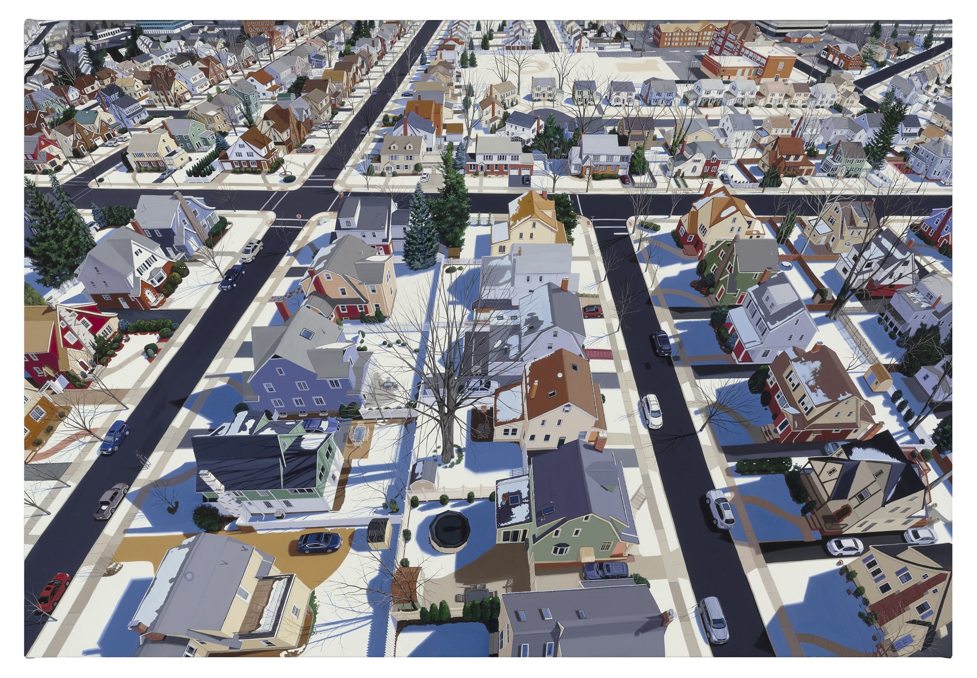 Jessica Rohrer, Winter, 2021