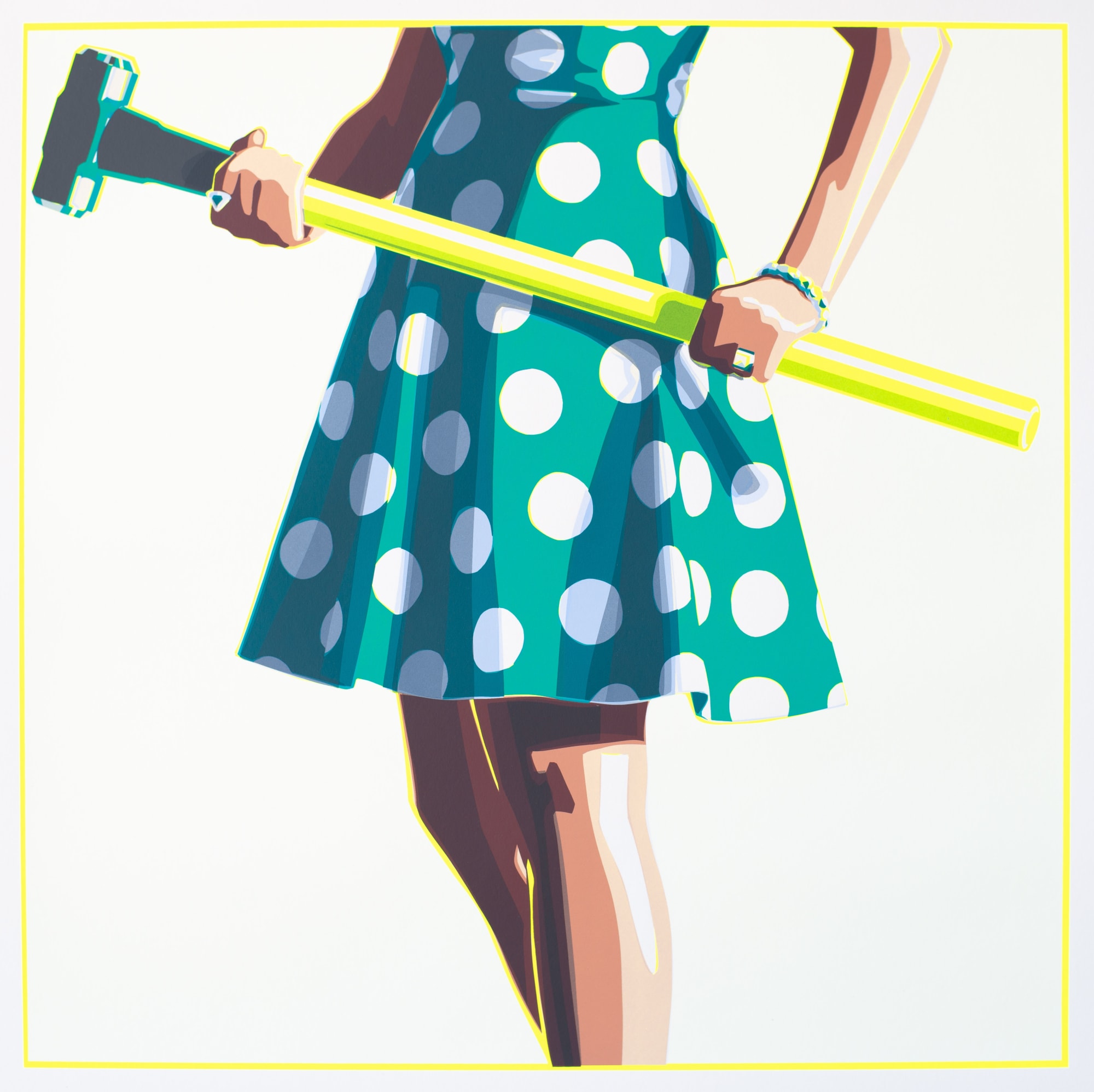 Kelly Reemtsen, Heart Pounding, 2022