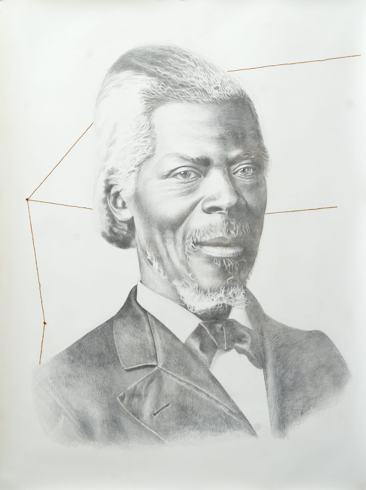 Mario Moore, William Lambert, 2022