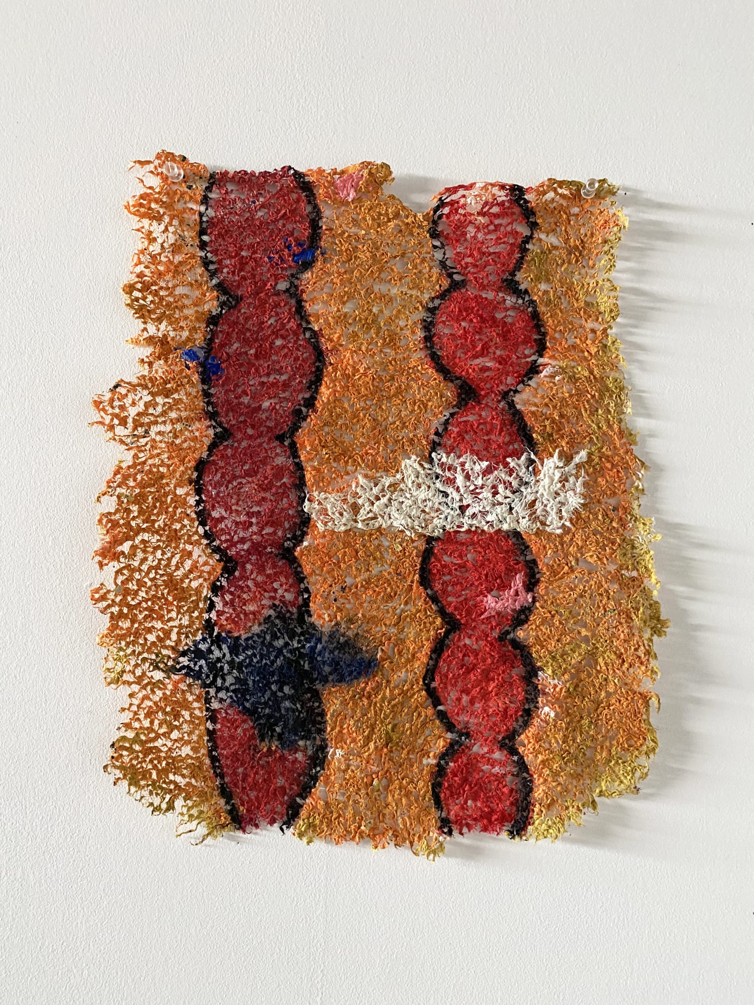 Neha Vedpathak, It's a Body, It's a Wheel, 2022