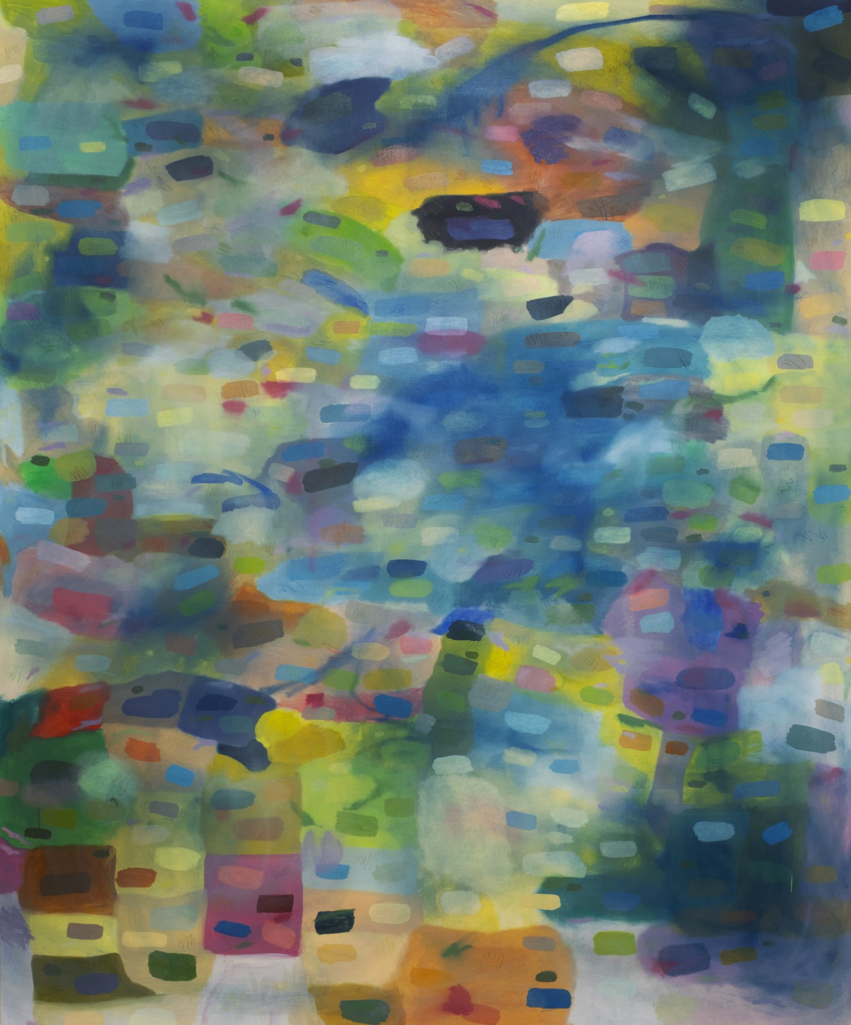 Sylvain Malfroy-Camine, Outremer, 2022